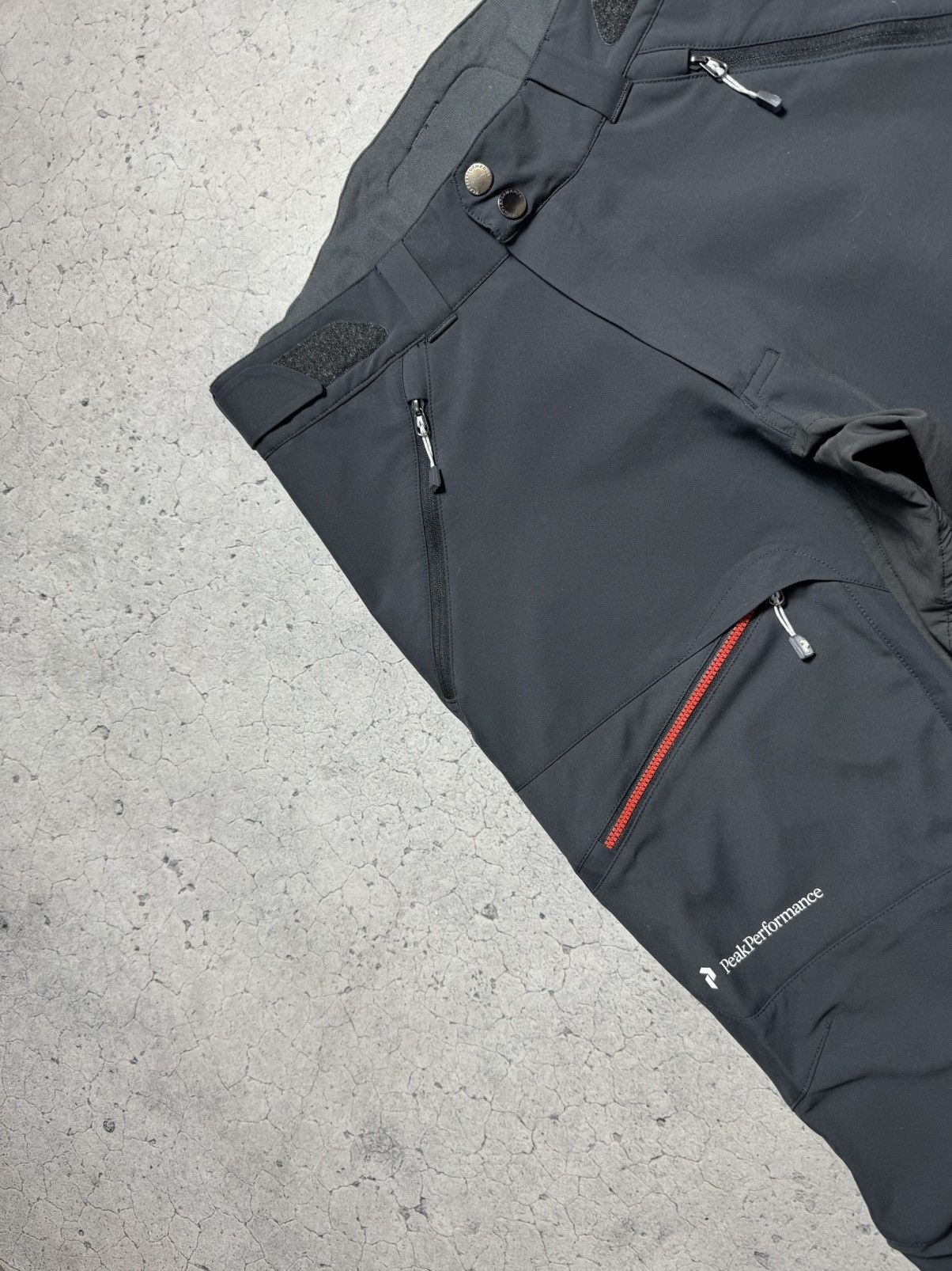 Peak Performance Peak Perfomance Windstopper Nylon Ski Outdoor Pants Size S Size US 30 / EU 46 - 3 Thumbnail