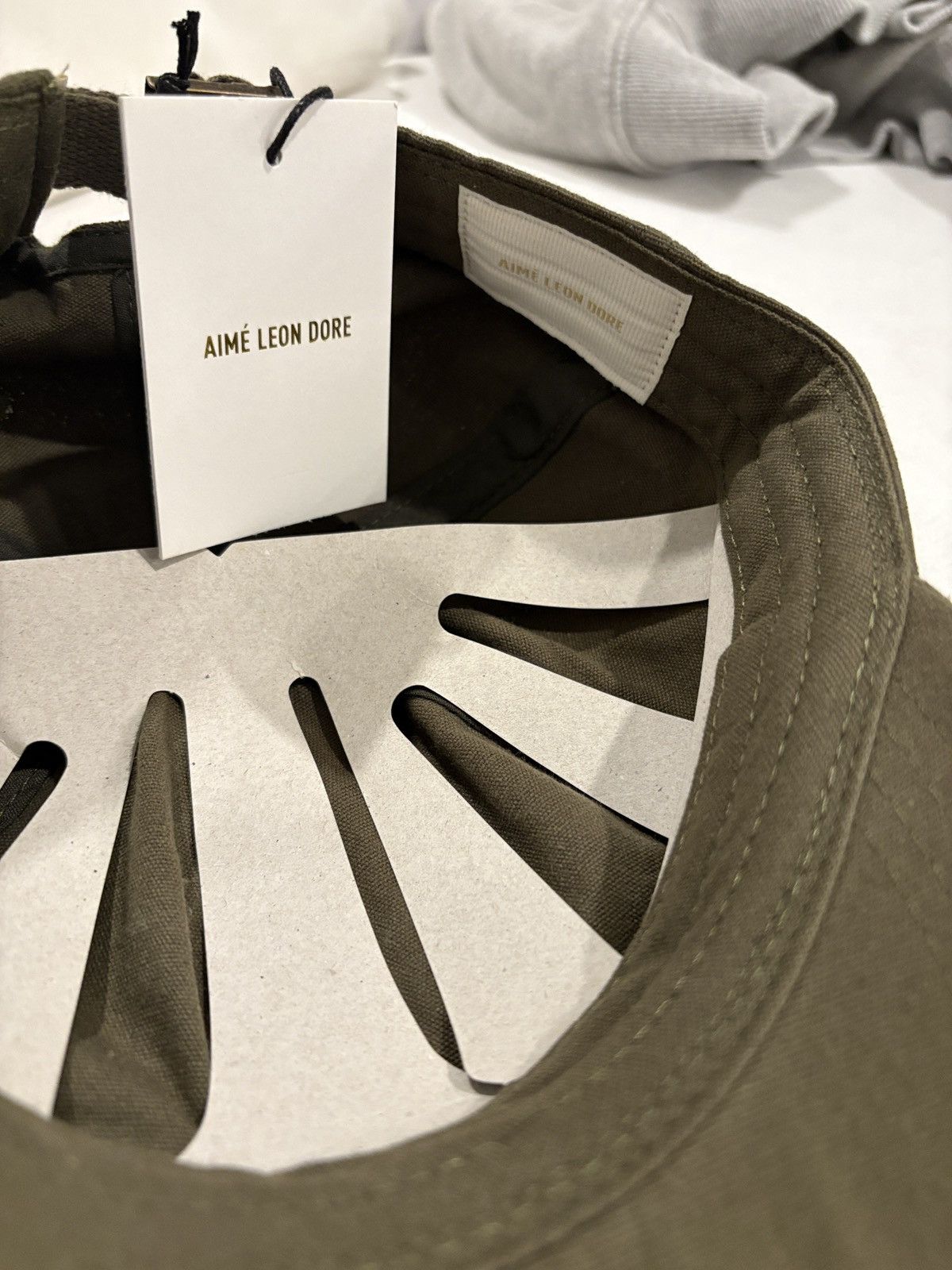 Aime Leon Dore Aime Leon Dore Hat Size ONE SIZE - 5 Thumbnail