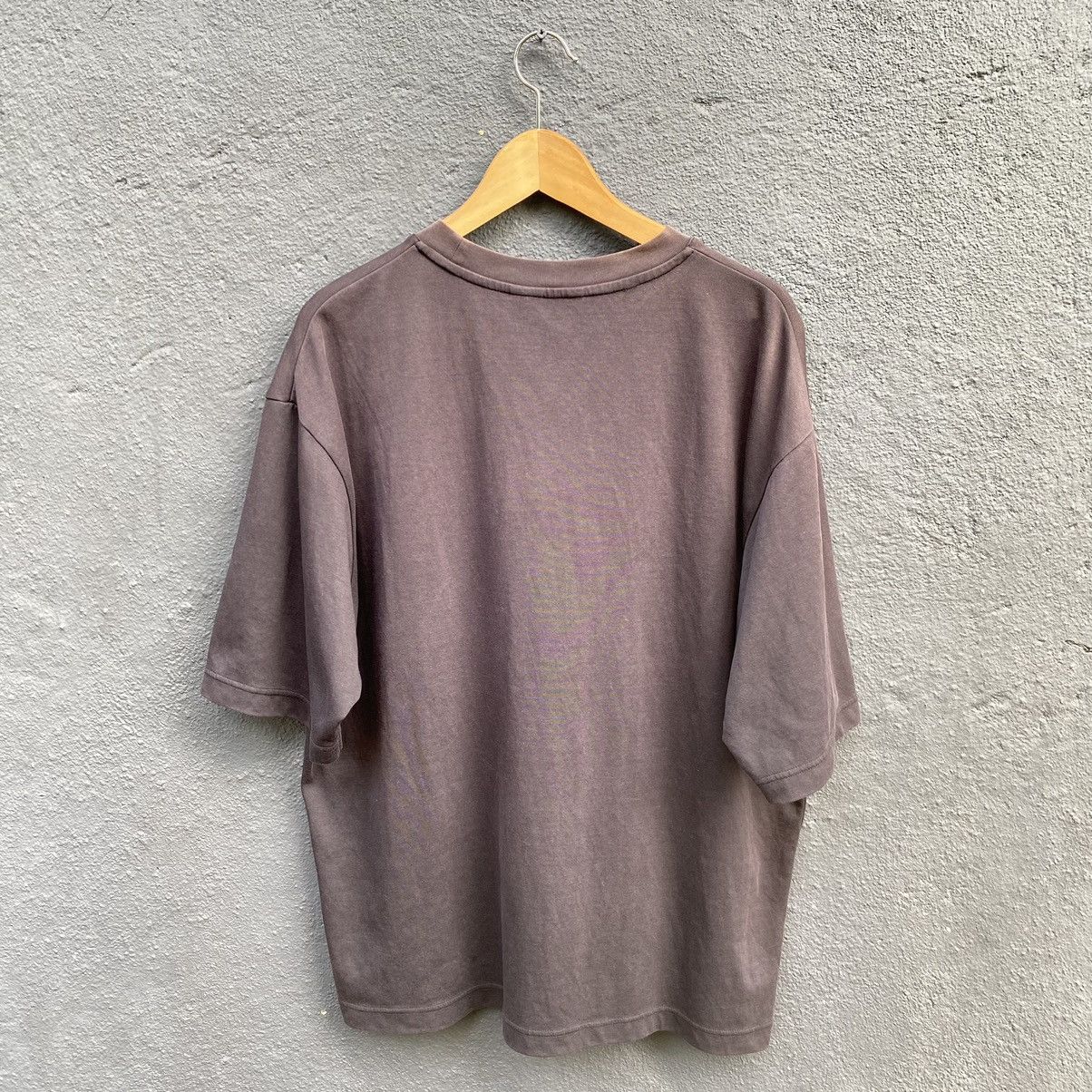 Lemaire × Uniqlo Thrashed Faded Lemaire x Uniqlo ERD GRUNGE PLAIN TEE Size US XL / EU 56 / 4 - 3 Thumbnail