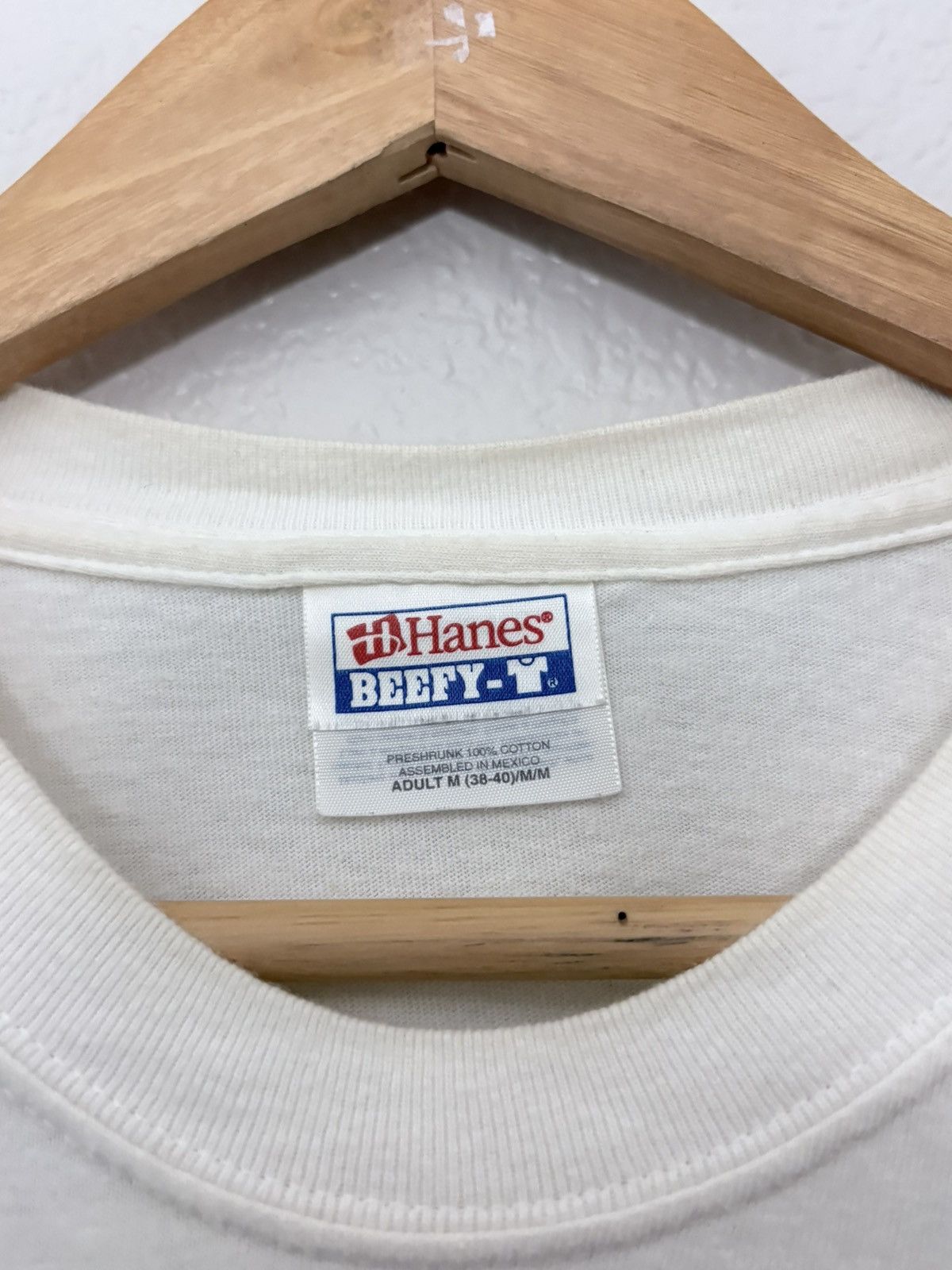 Vintage 90’s Philippe Los Angeles French Dip Sandwhich Vintage Tee Size US M / EU 48-50 / 2 - 4 Thumbnail