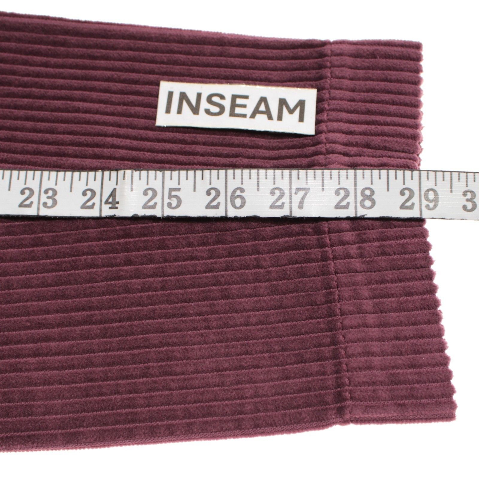 Incotex INCOTEX New with tags Chino Size 32 US In Purple Size US 32 / EU 48 - 8 Thumbnail