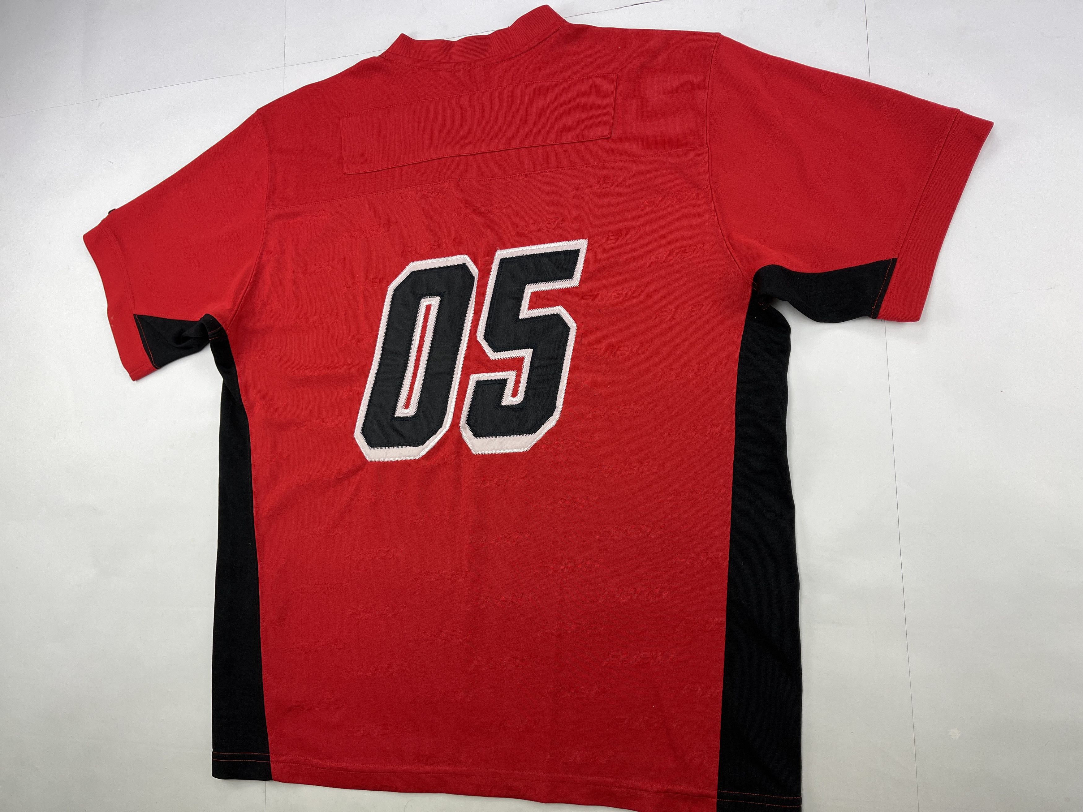 Fubu FUBU jersey, vintage hip hop t-shirt, 90s hip hop skater M Size US M / EU 48-50 / 2 - 4 Thumbnail