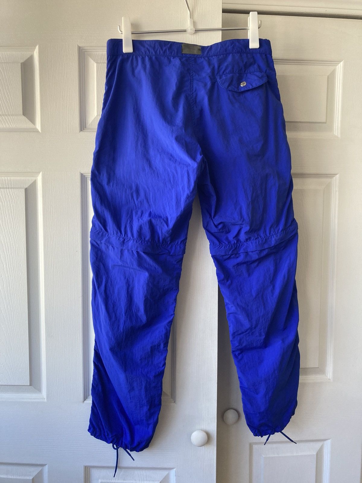 Battenwear Battenwear vibrant blue hiking pants with zip-off bottoms Size US 31 - 2 Thumbnail