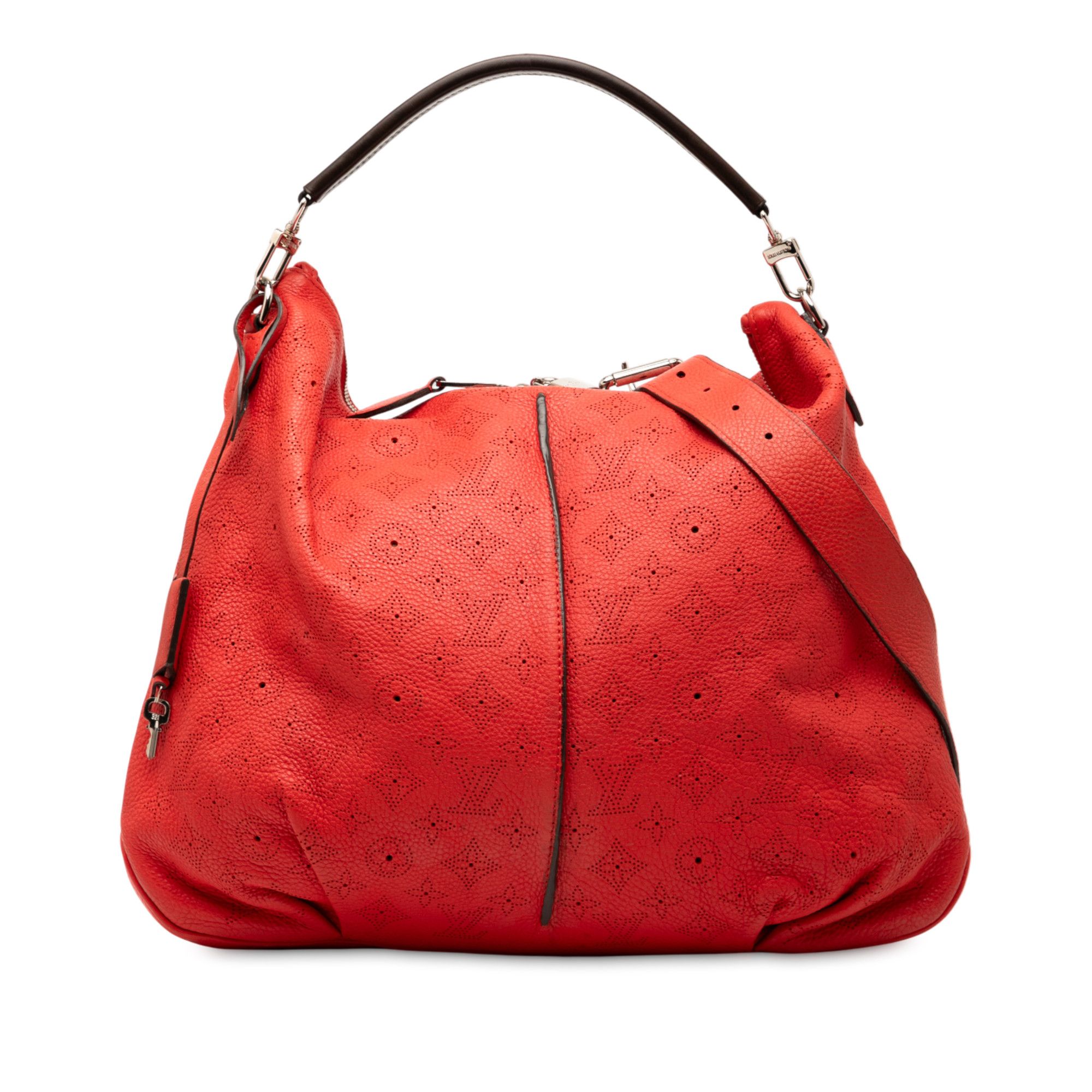 Louis Vuitton Louis Vuitton Monogram Mahina Selene MM Size ONE SIZE - 1 Thumbnail