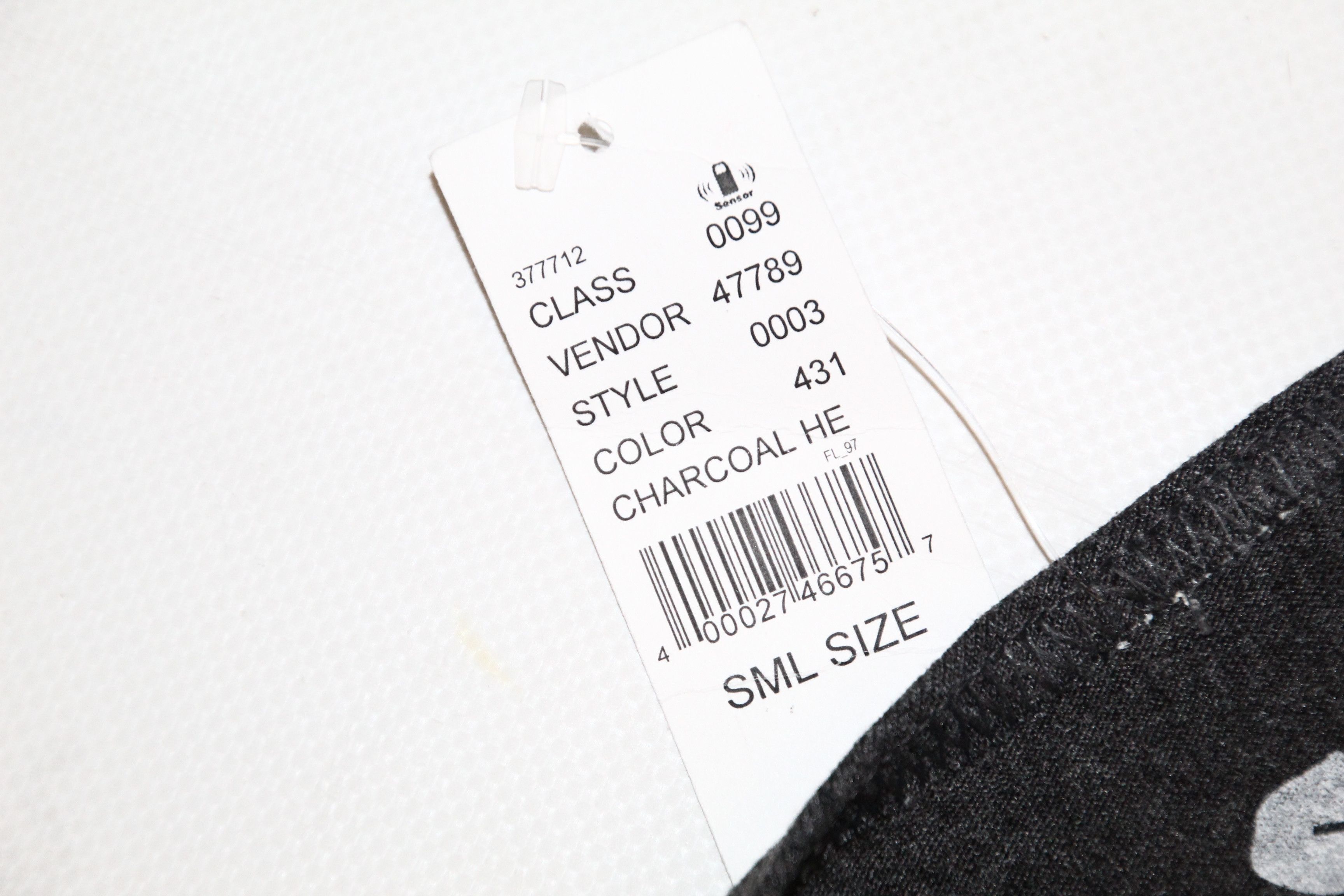 Been Trill Been Trill x Pacsun Acid Smile Print Charcoral Tank Top Size US S / EU 44-46 / 1 - 11 Thumbnail