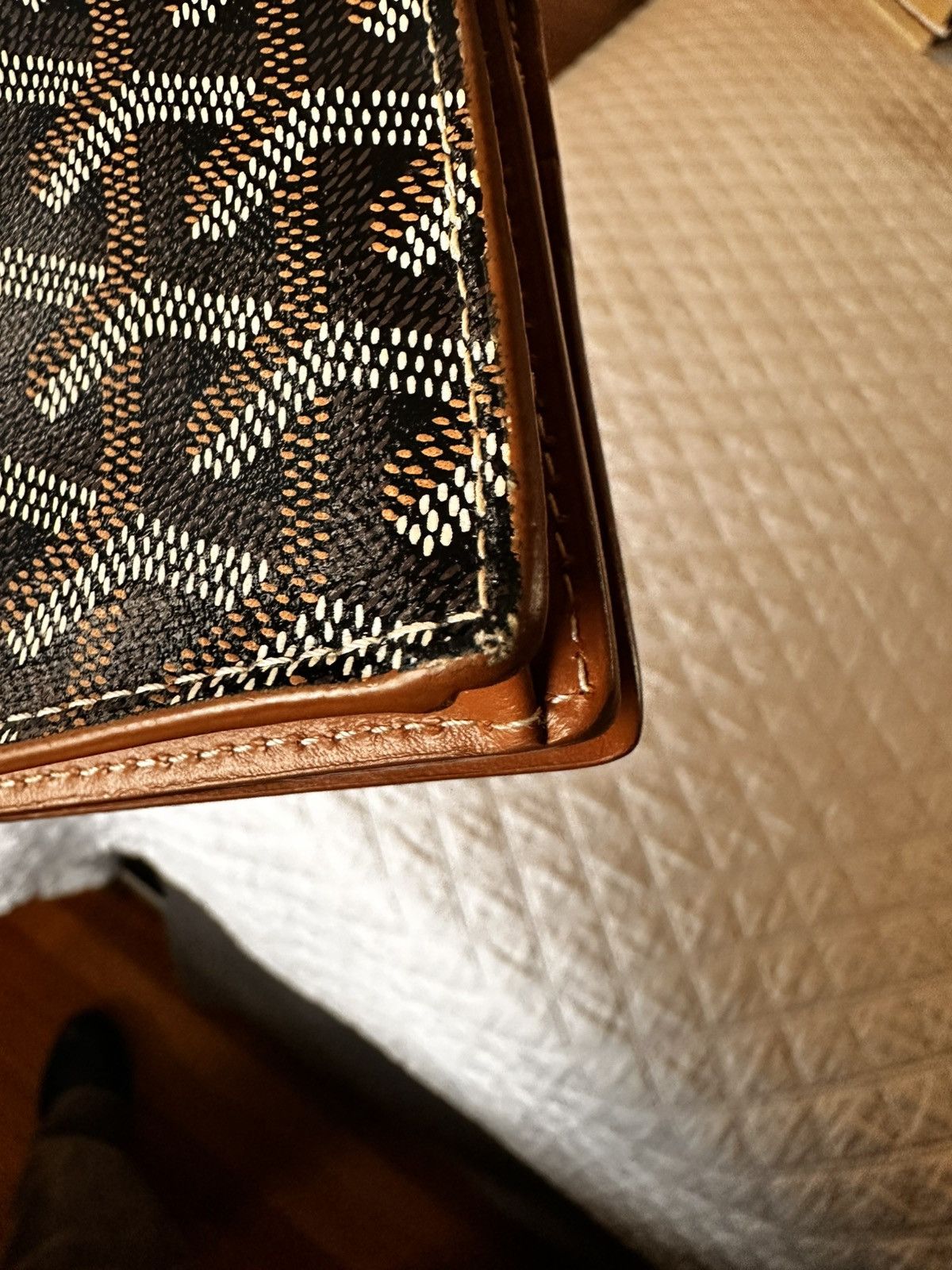 Goyard Goyard Richelieu Wallet Size ONE SIZE - 12 Thumbnail