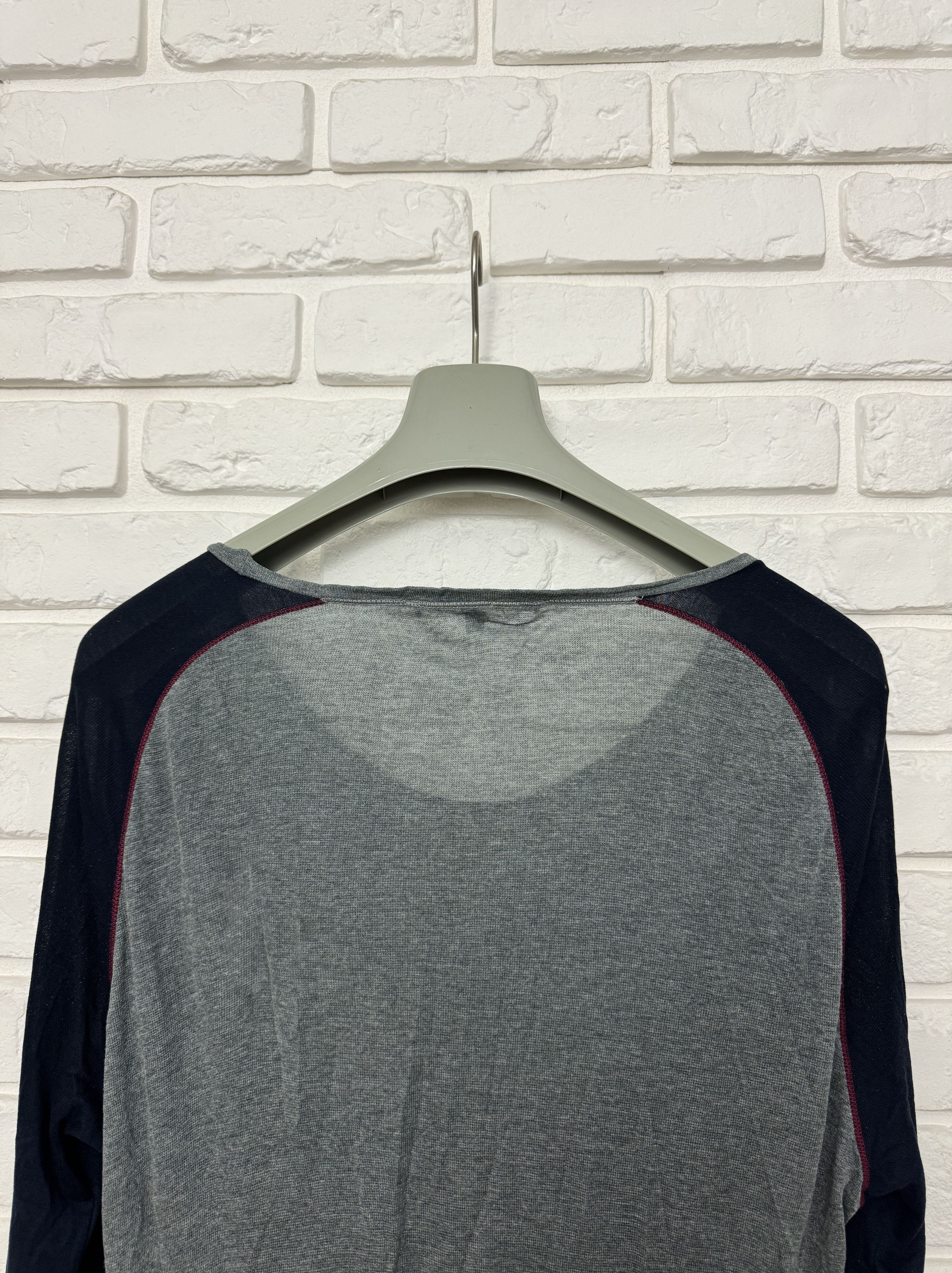 Gucci Gucci Hysteria Knight Logo Modal Light Sweater Jumper S Size US S / EU 44-46 / 1 - 9 Thumbnail