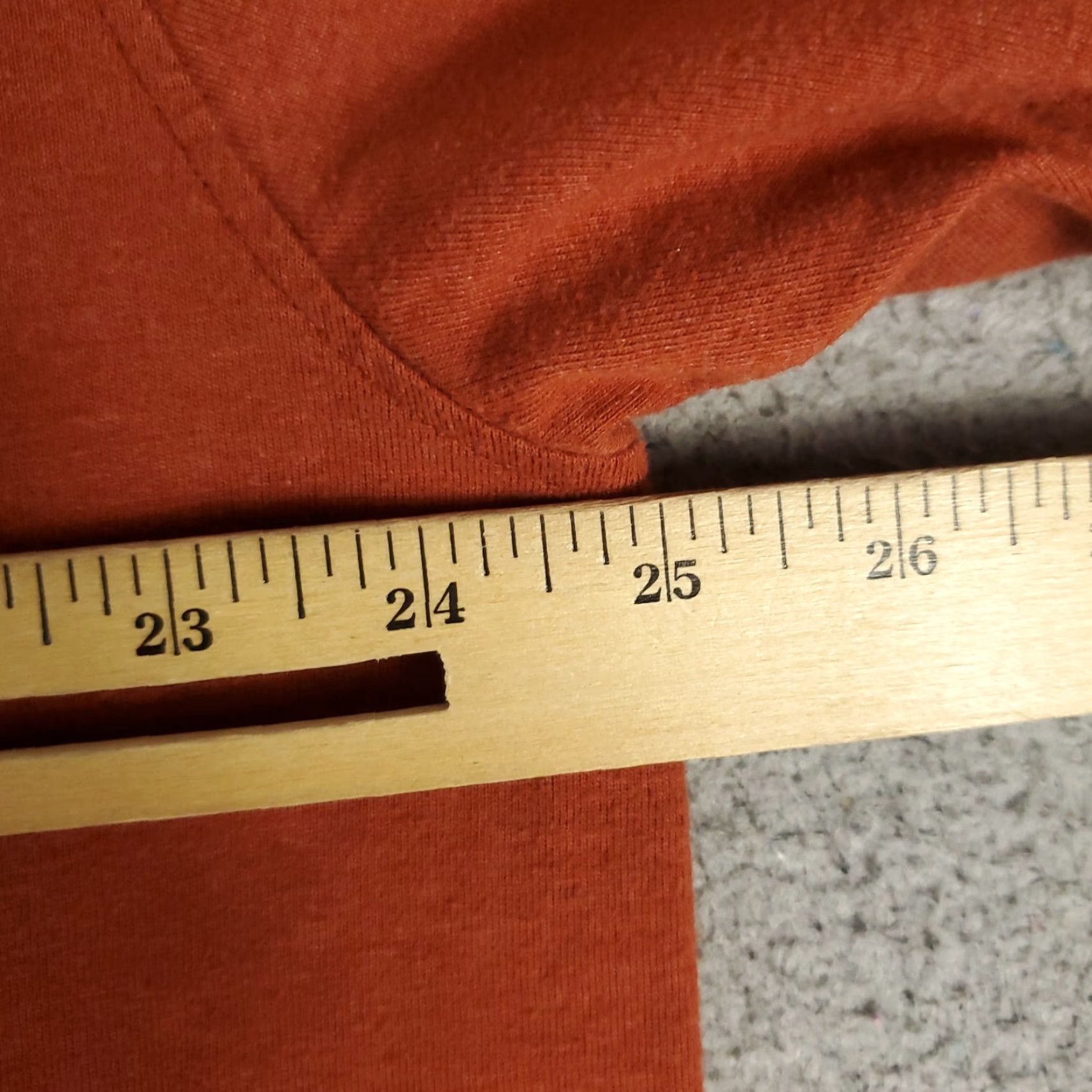 Prana prAna Polo Shirt Adult 2XL Orange Short Sleeve Casual Golf Mens Size US XXL / EU 58 / 5 - 6 Thumbnail