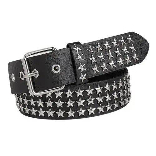 Other Punk Rivert Belt Size ONE SIZE - 1 Thumbnail