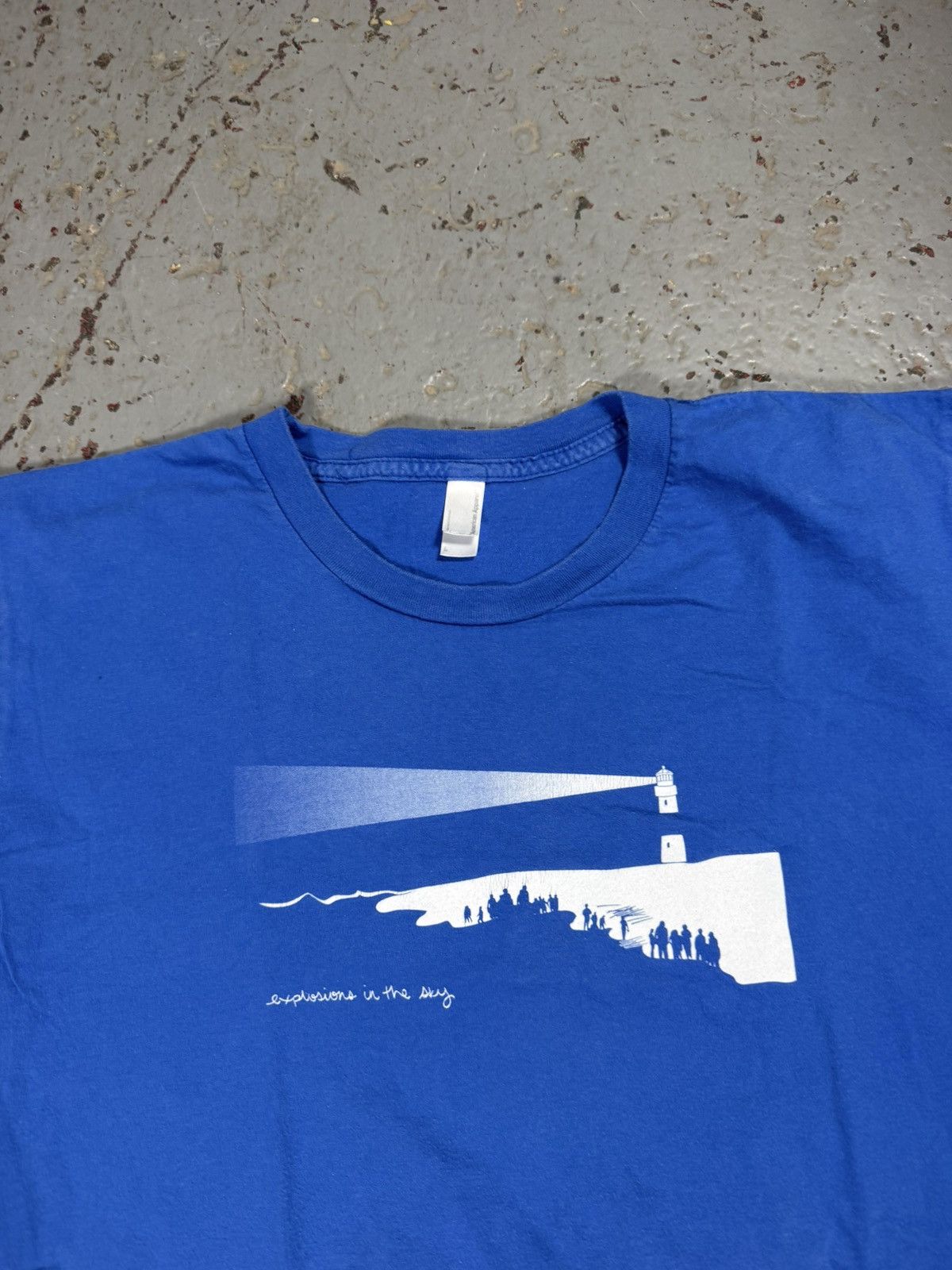 Other Vintage Explosions In the Sky Tee Size US L / EU 52-54 / 3 - 2 Thumbnail