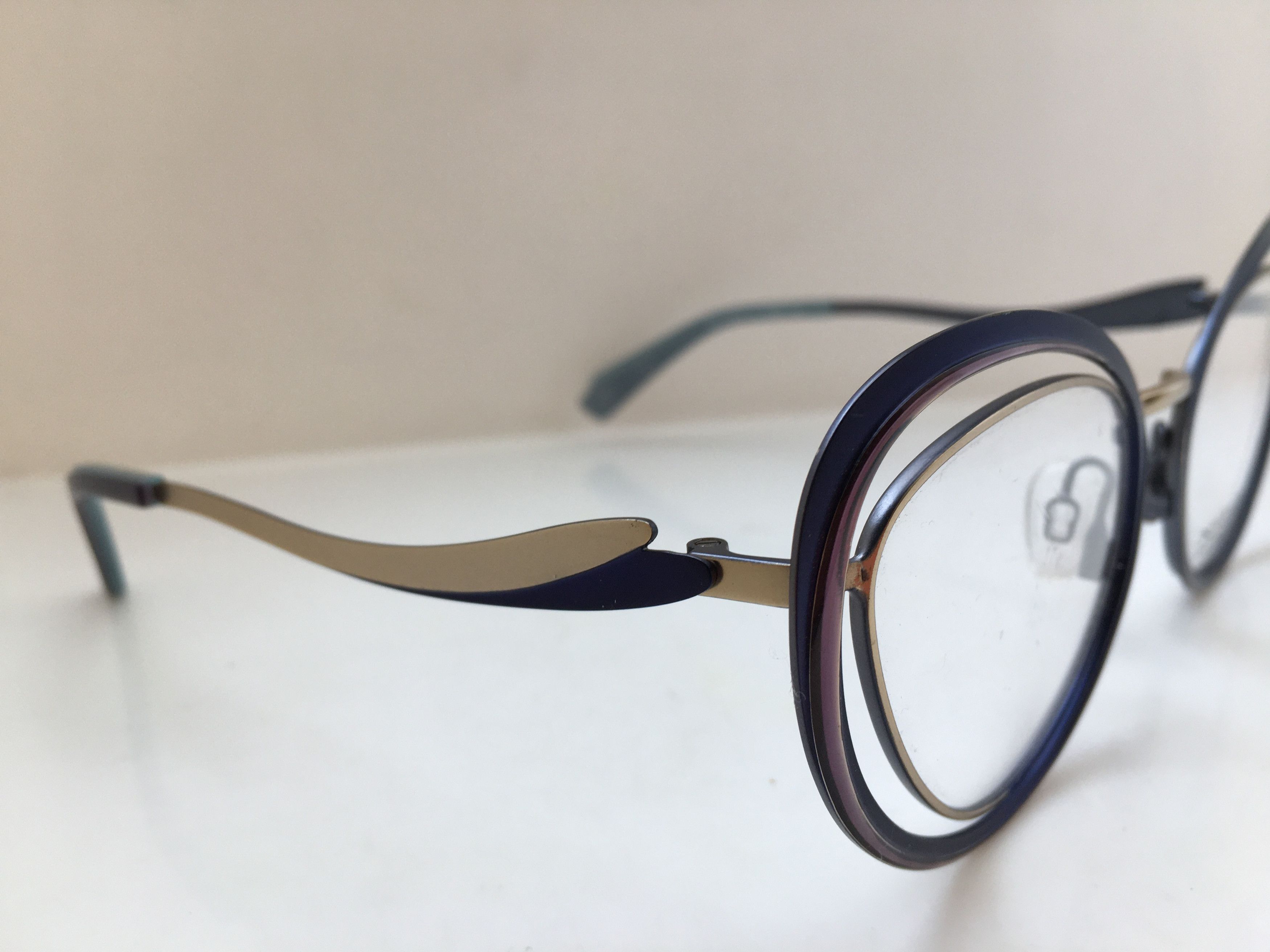 Other X-JDE RUNWAY SHOW Cateye Eyeglasses Sunglassed Frame Size ONE SIZE - 2 Thumbnail