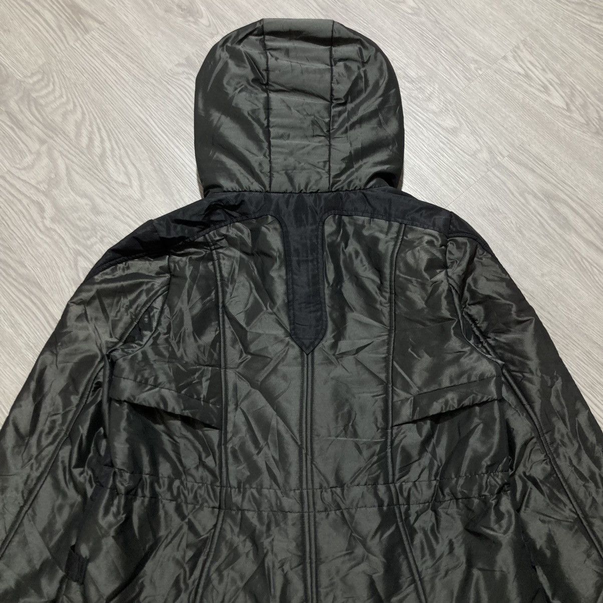 Japanese Brand 2000s Di Classe Flowers Graphic Puffer Jacket Beauty Beast Size US S / EU 44-46 / 1 - 18 Thumbnail