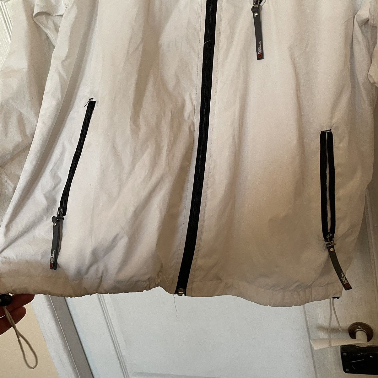Ecko Unltd. × Vintage Ecko Unltd Vintage Zip nylon Jacket Rap Hip Hop Size US L / EU 52-54 / 3 - 10 Thumbnail