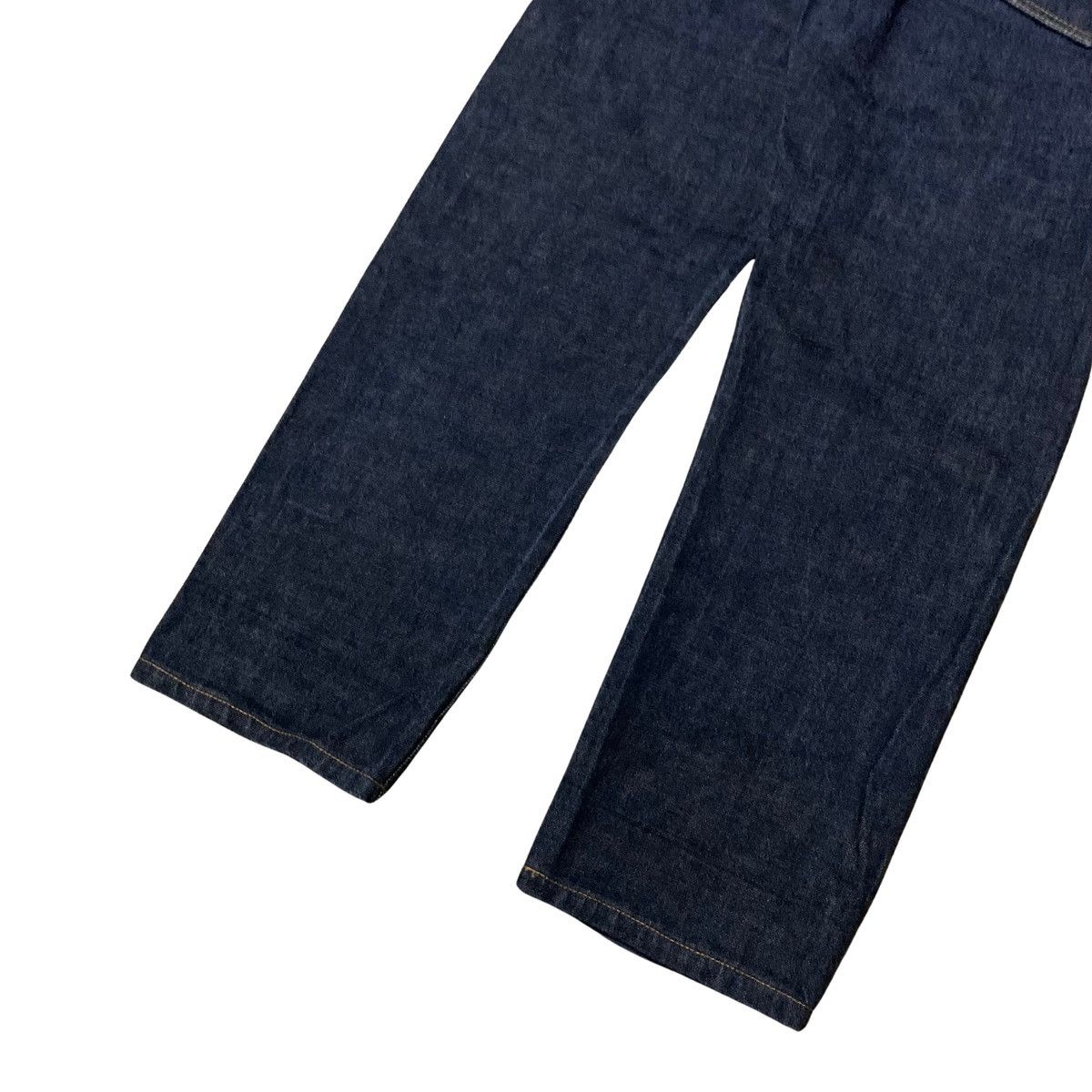 RMC Jeans RMC Special Edition Selvedge 13oz Indigo Denim Pants Size US 30 / EU 46 - 10 Thumbnail
