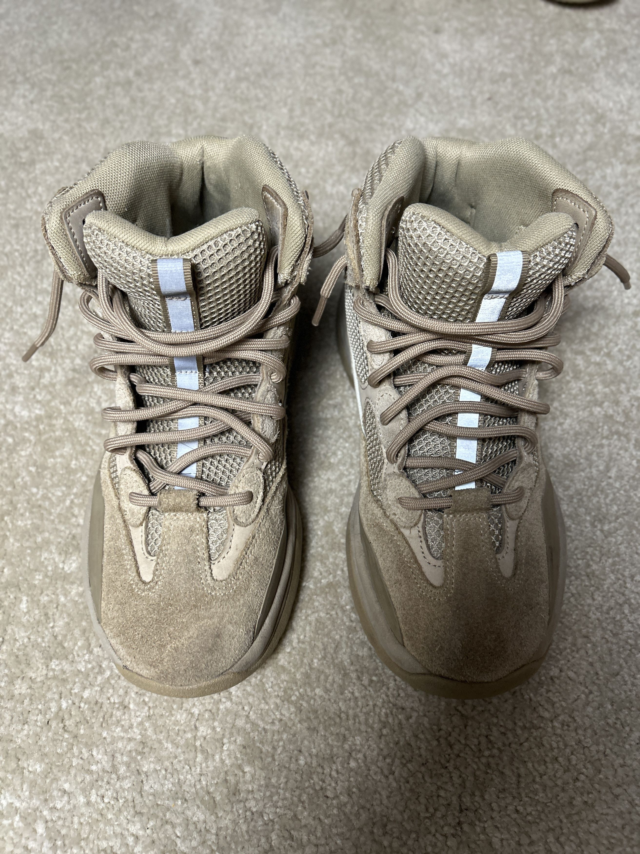 Yeezy Season 6 Boots | Grailed