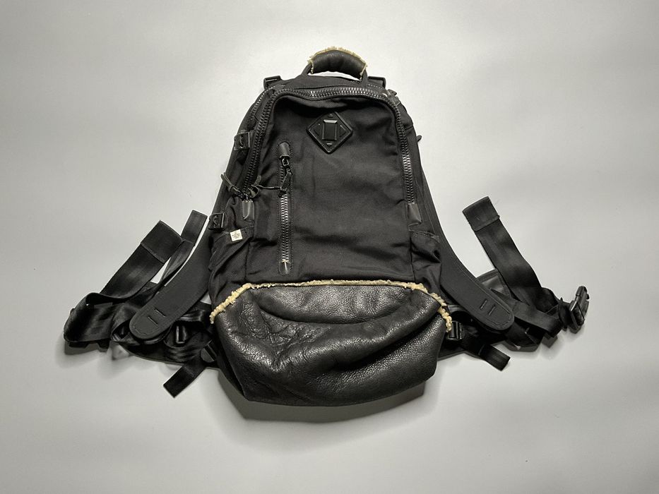 Visvim hotsell ballistic backpack