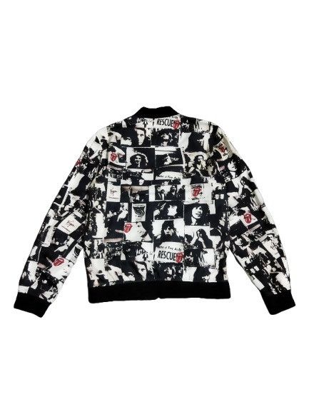 Band Tees The Rolling Stones Reversible Jacket Size US L / EU 52-54 / 3 - 2 Thumbnail