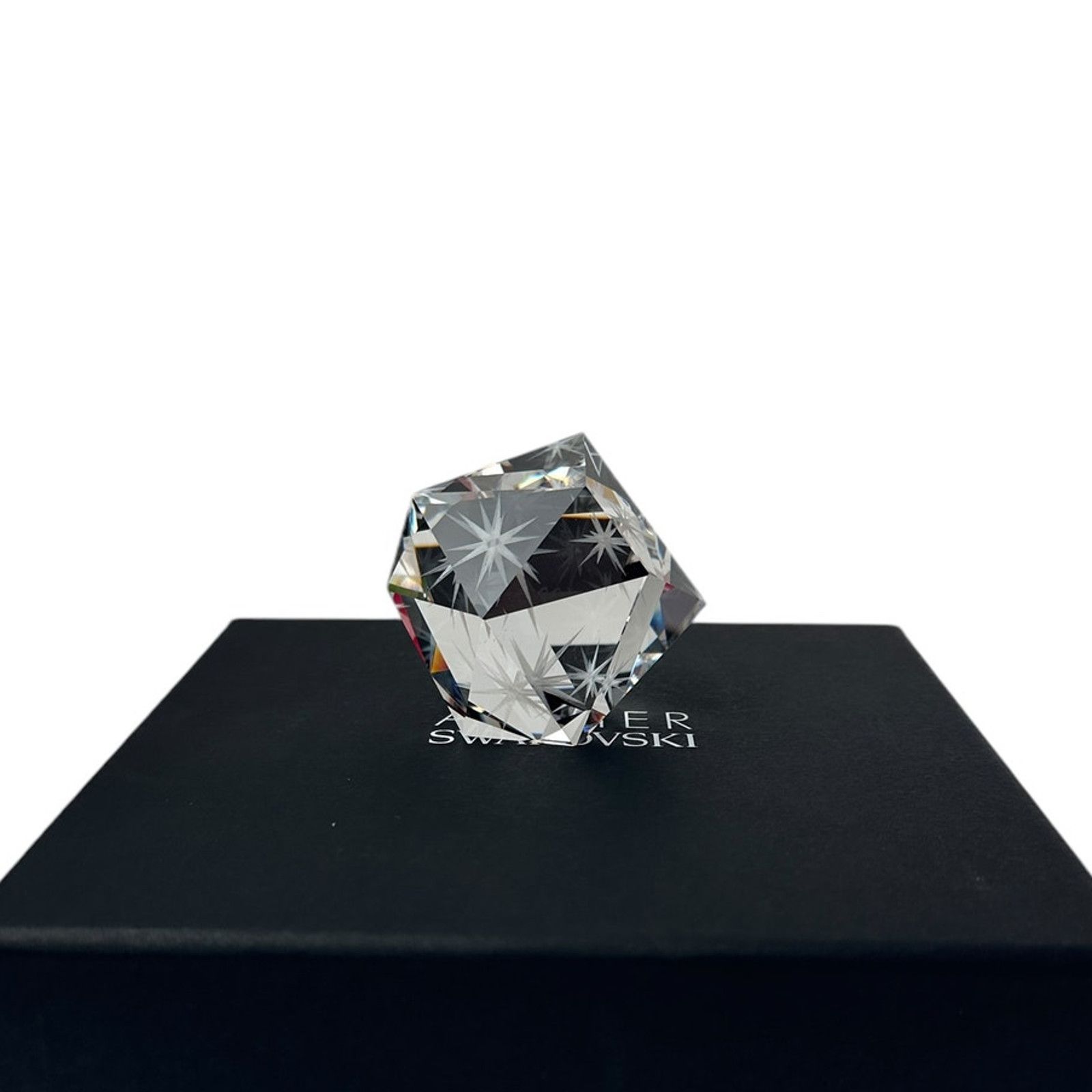 Swarovski Swarovski Atelier Standing Ornament Paperweight Size ONE SIZE - 3 Thumbnail