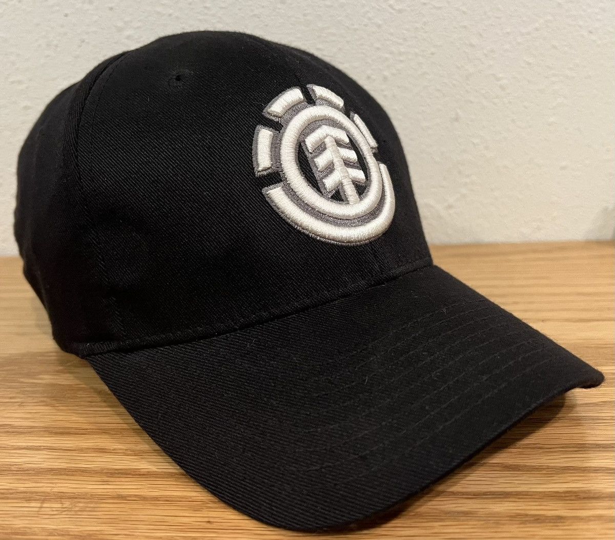 Element Vintage Element Skateboards Flexfit Hat Size ONE SIZE - 1 Thumbnail