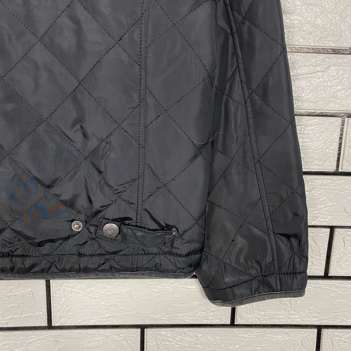 Japanese Brand Vintage Deck Jacket Blanket Surplus Seminary Toyo Enterprise Size US M / EU 48-50 / 2 - 11 Thumbnail