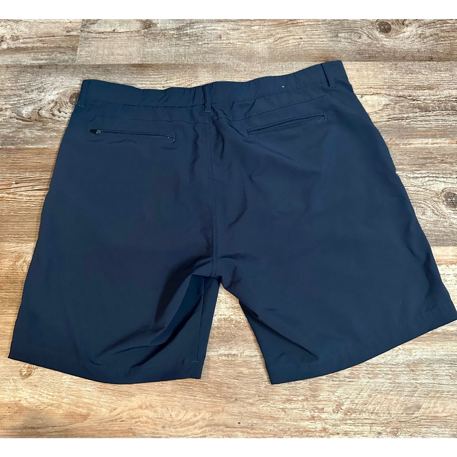 Johnston & Murphy Johnston & Murphy performance shorts in navy size 38R Size US 38 / EU 54 - 3 Thumbnail