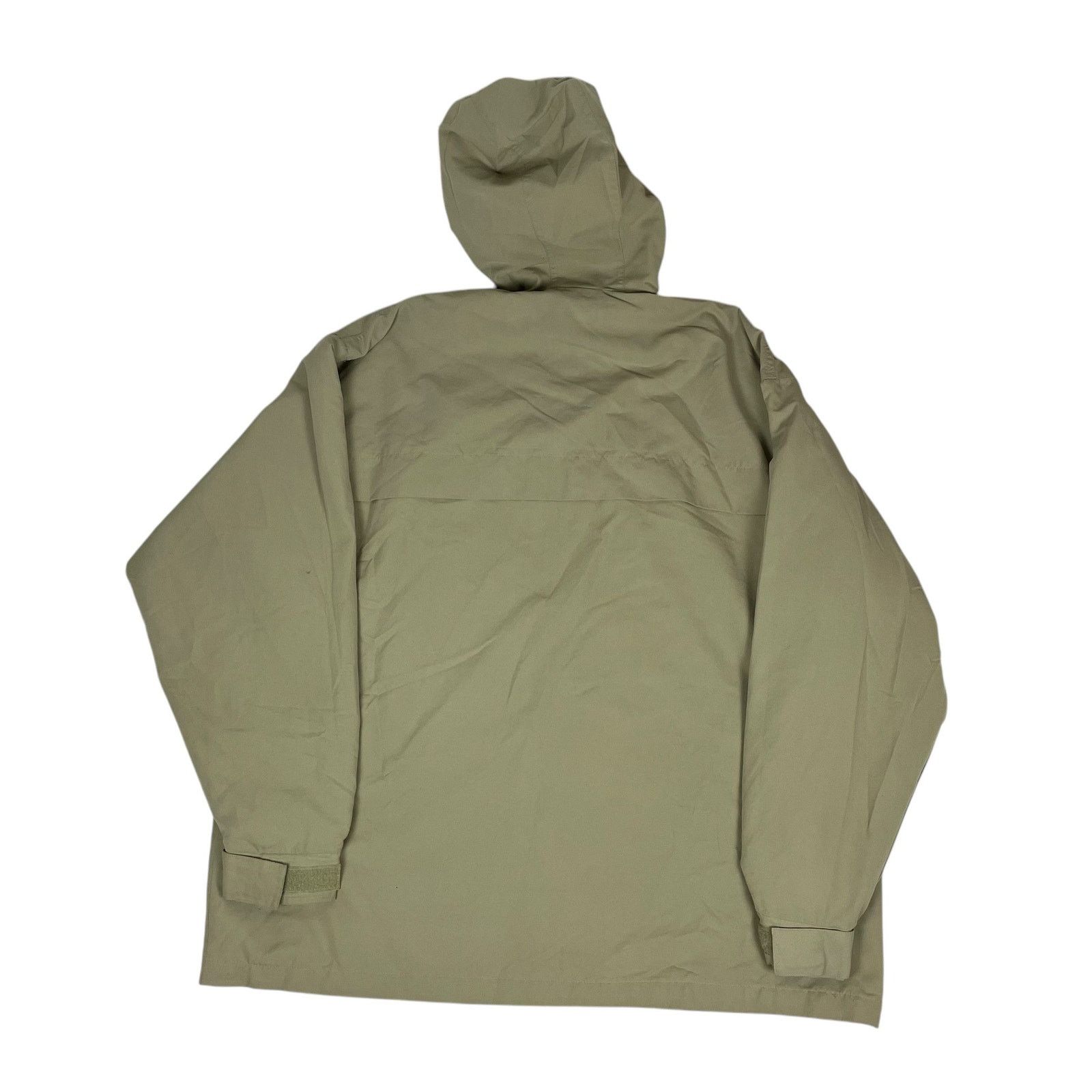 Planet Hollywood Vintage Planet Hollywood Men Olive Pullover Anorak Jacket XL Size US XL / EU 56 / 4 - 7 Thumbnail