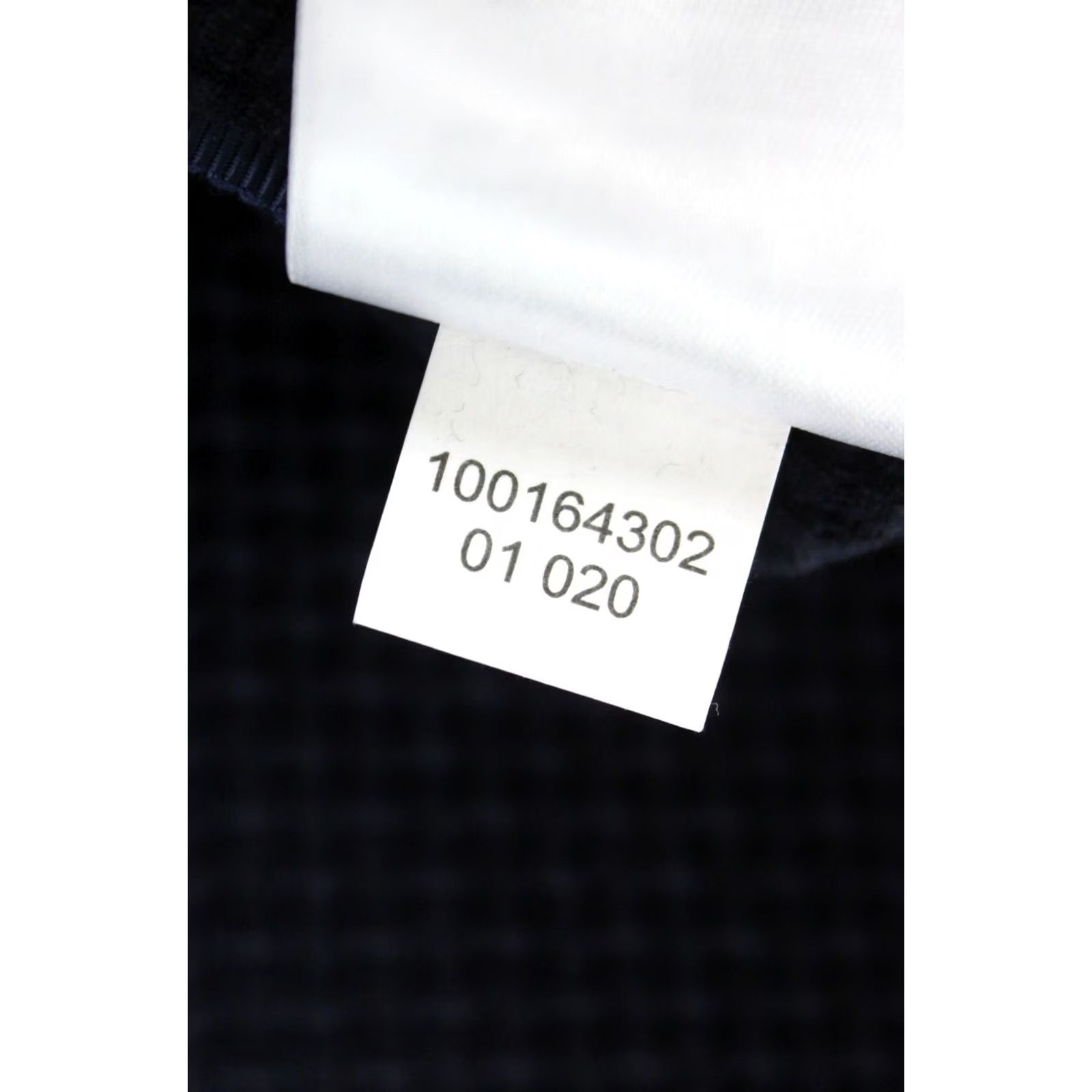 Brooks Brothers Brooks Brothers Trousers Women's UK 10 Slim Fit Textured Dark Blue Slim Blue Casual Everyday Mens Women Girls Boys Size 32" / US 10 / IT 46 - 8 Thumbnail