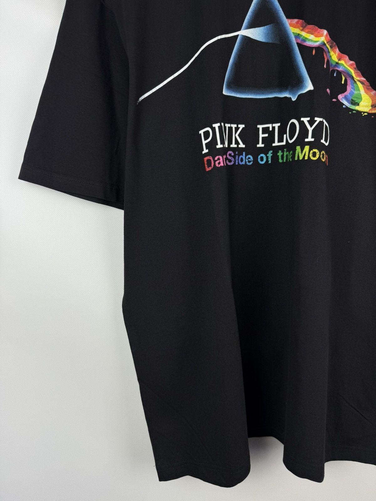 Band Tees Pink Floyd Dark Side Of The Moon Men’s Band T Shirt Size 2XL Size US XXL / EU 58 / 5 - 7 Thumbnail