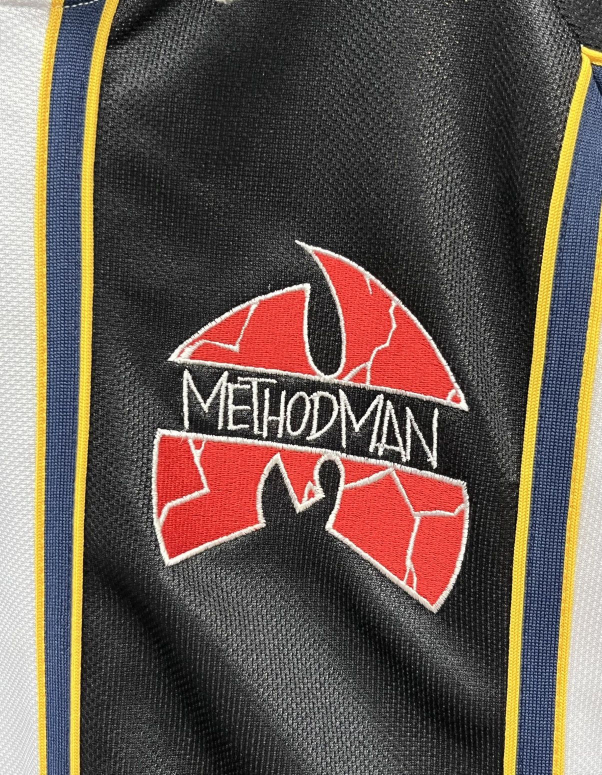 Other VINTAGE WU-WEAR x METHOD MAN SPLIT PANEL HOODIE Size US XL / EU 56 / 4 - 3 Thumbnail