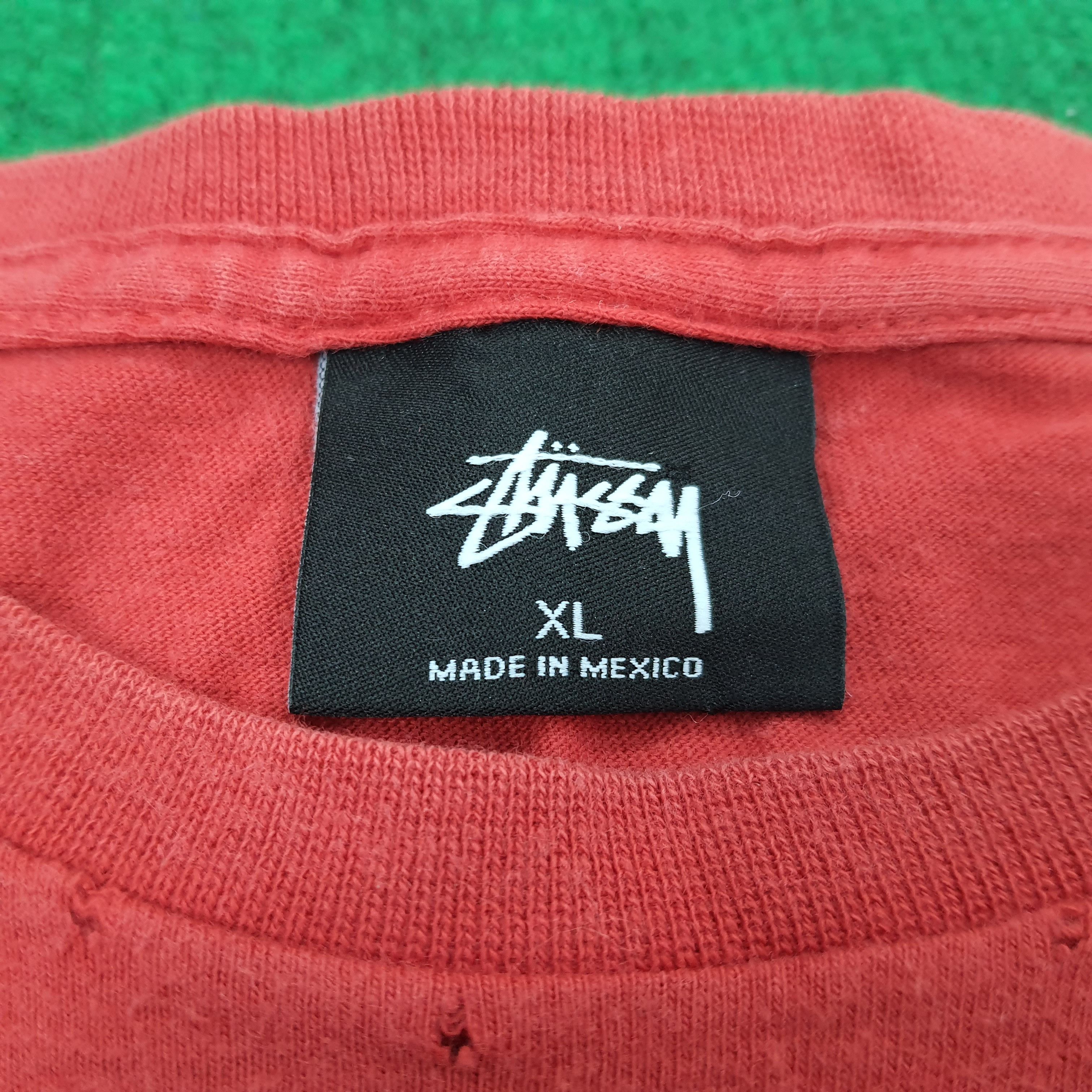 Stussy Vintage Stussy Photo Tee Skate T-shirt Size US XL / EU 56 / 4 - 5 Thumbnail