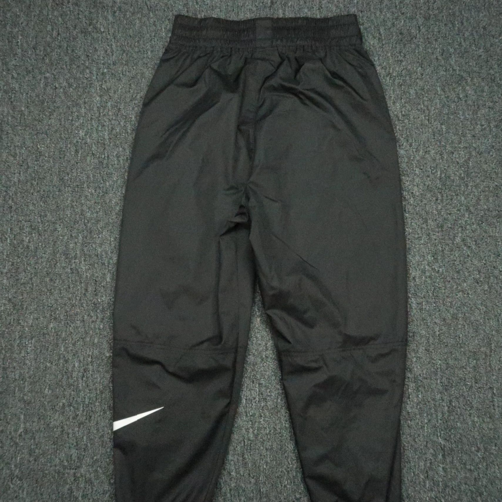 Nike Nike Pants Womens Medium Black Running Workout Lightweight Belted Size 32" / US 10 / IT 46 - 6 Thumbnail