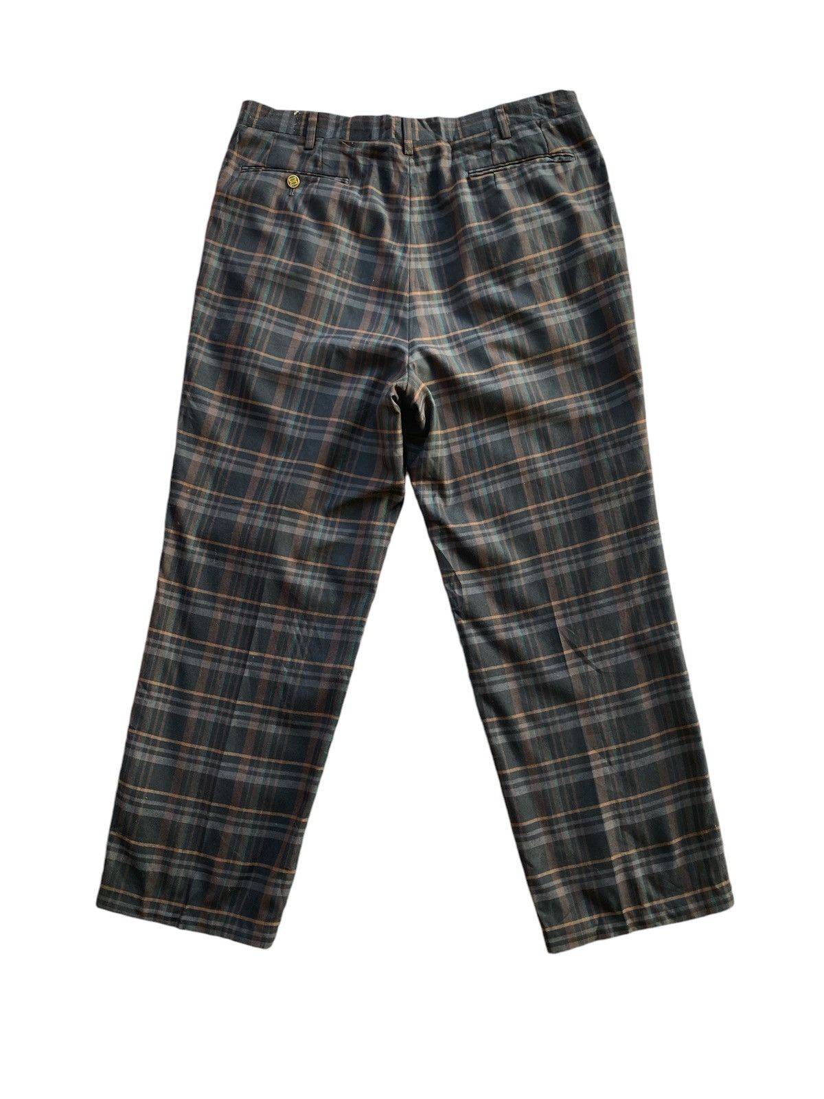 DAKS × Vintage Vintage DAKS pant made in japan Size US 37 - 2 Thumbnail