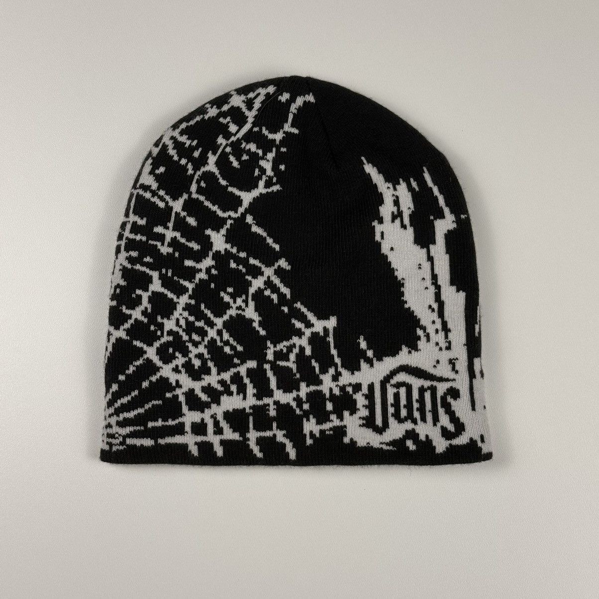 Vans Spider Web Beanie Size ONE SIZE - 1 Thumbnail