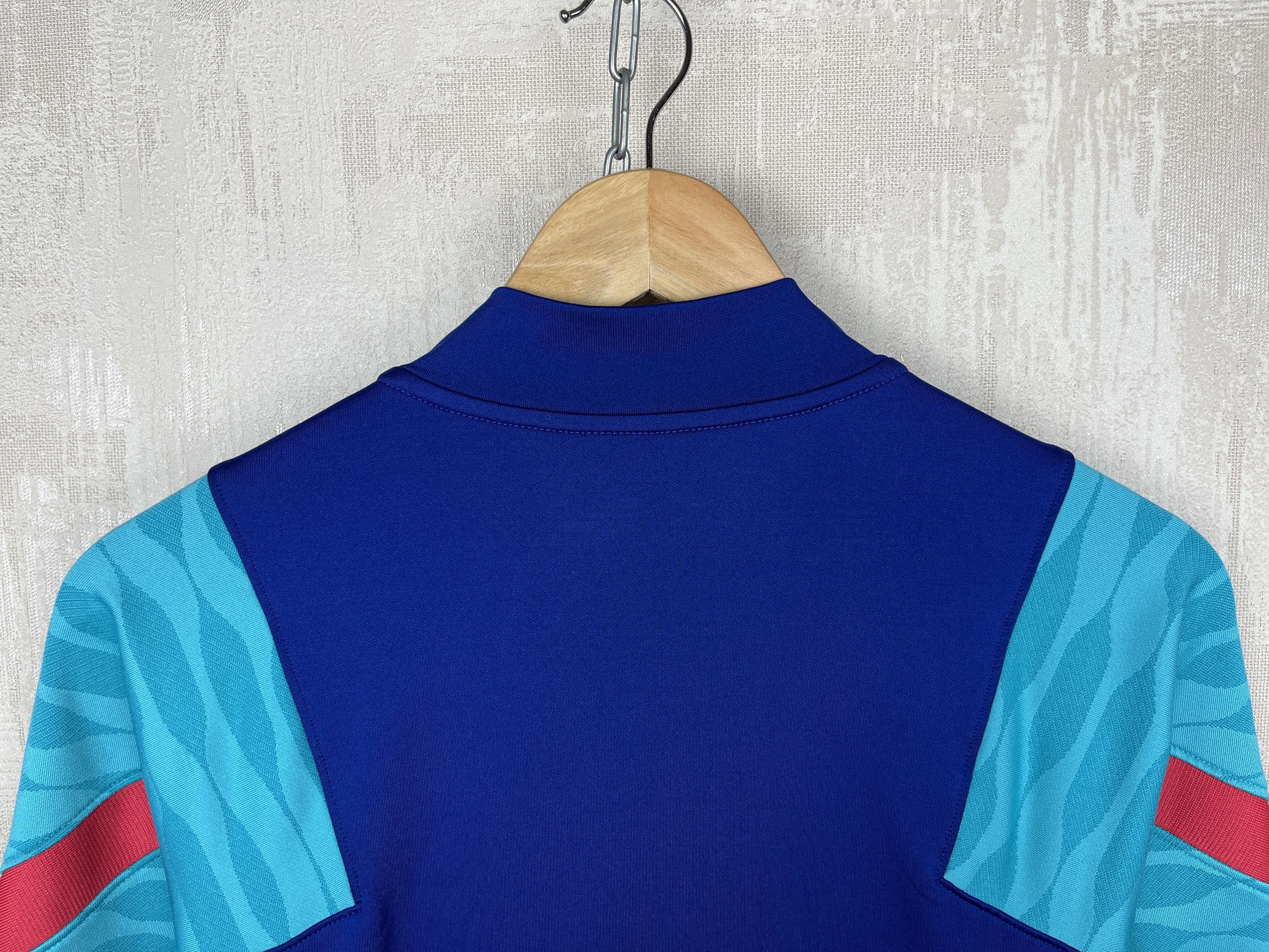 Nike Nike Dri-Fit FC Barcelona Strike Drill 2020/21 Training Top Size US S / EU 44-46 / 1 - 14 Thumbnail