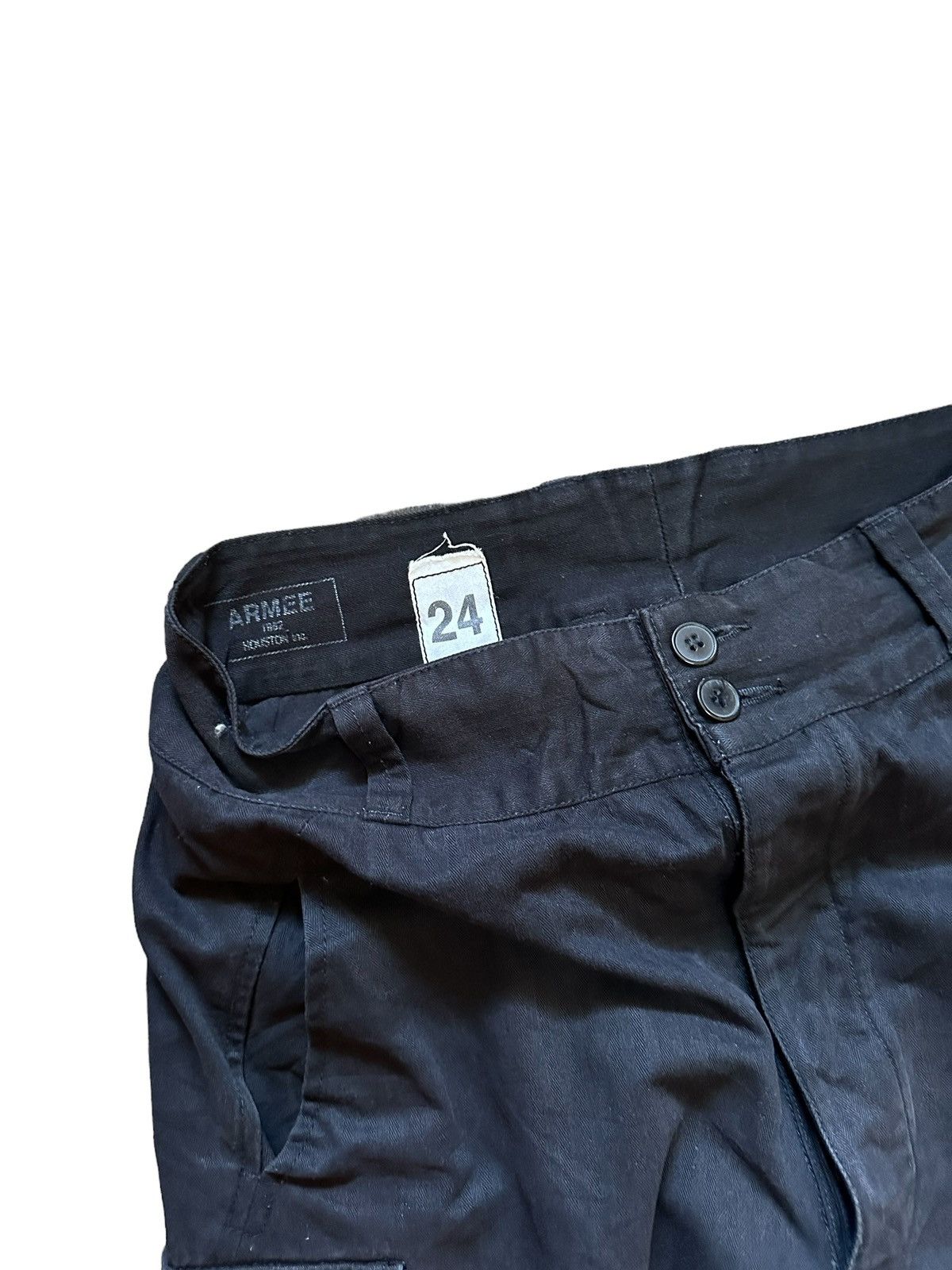 Japanese Brand Vintage Cargo Pants Size US 32 / EU 48 - 3 Thumbnail