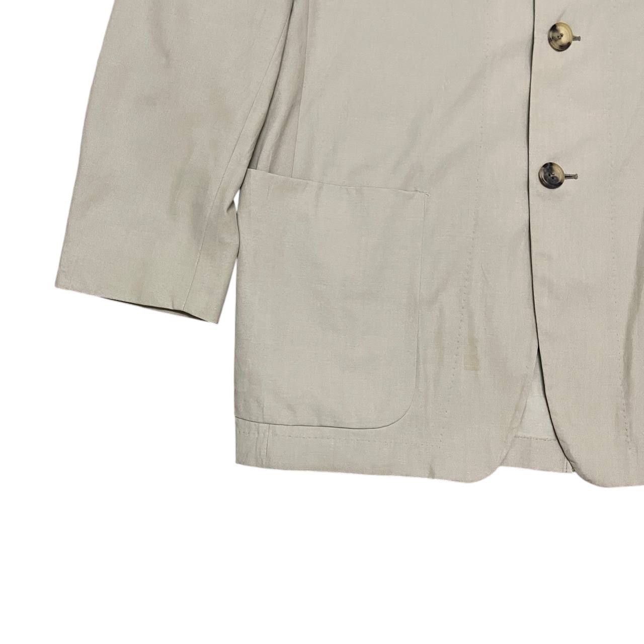 Versace Vintage Gianni Versace Couture Wool Jacket Size US M / EU 48-50 / 2 - 3 Thumbnail