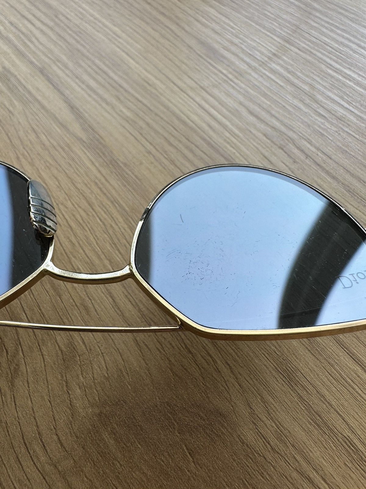 Christian Dior Monsieur × Dior × Vintage Dior Sunglasses Vintage sunglasses Women OS Pink Size ONE SIZE - 11 Thumbnail
