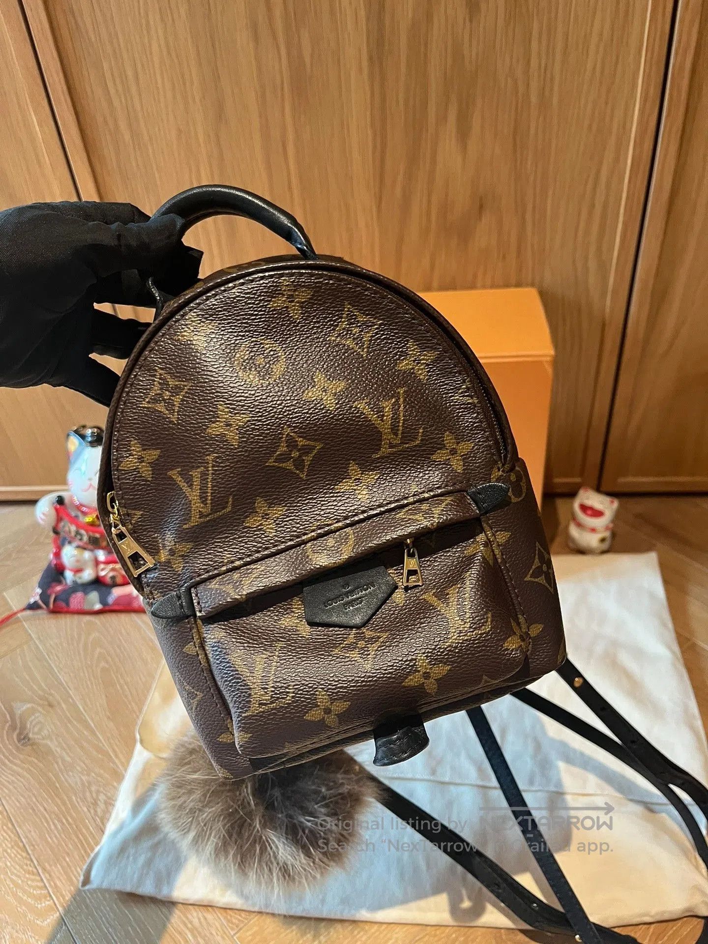 Louis Vuitton Louis Vuitton Mini Backpack M44873. Size ONE SIZE - 2 Thumbnail
