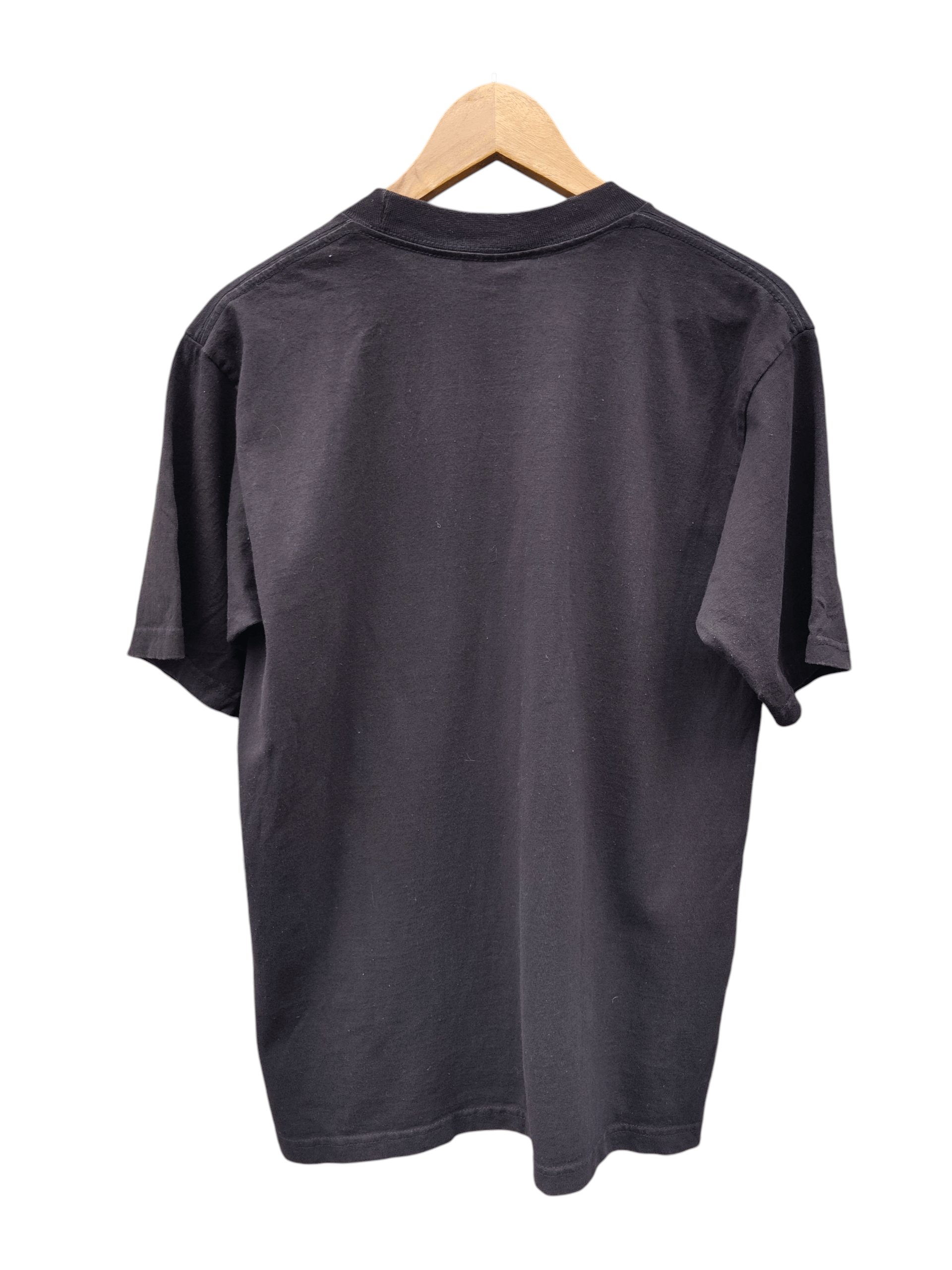 Vintage Blank Pro Club Rapper Shirt