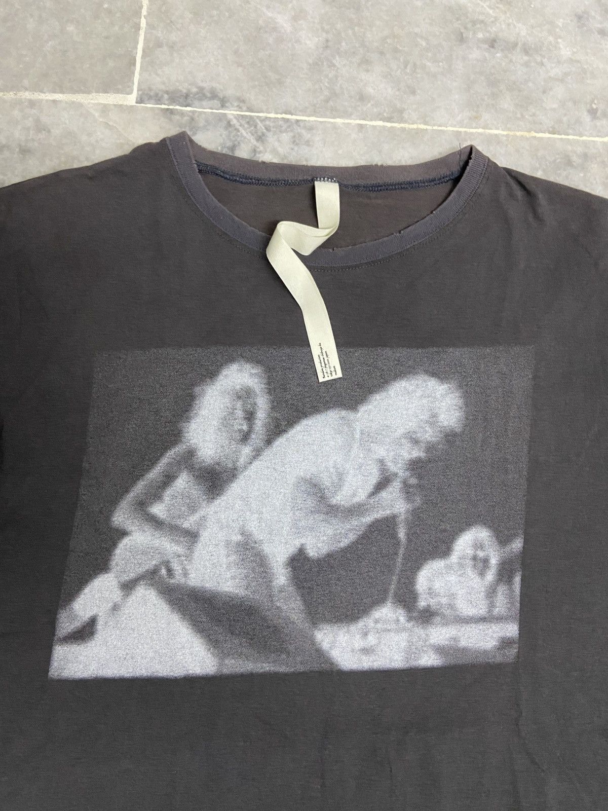 Hysteric Glamour Random Japanese Brand Tee Size US M / EU 48-50 / 2 - 7 Thumbnail