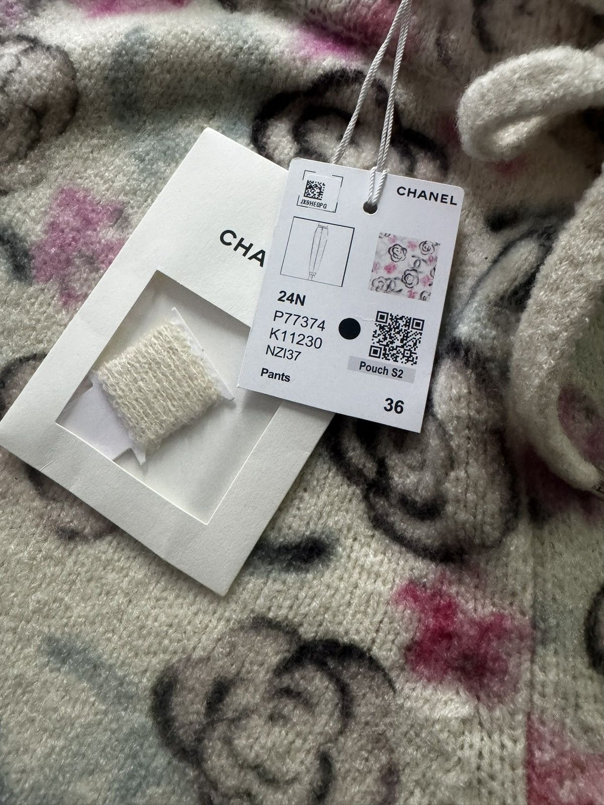 Chanel Chanel Joggers Size 36" / US 14 / IT 50 - 5 Thumbnail