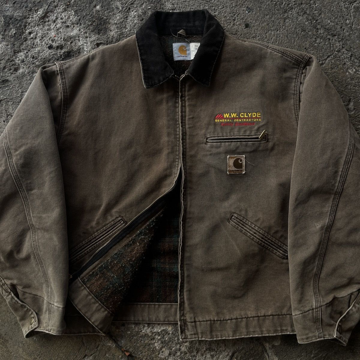 Carhartt Carhartt detroit J43 Size US XL / EU 56 / 4 - 2 Thumbnail
