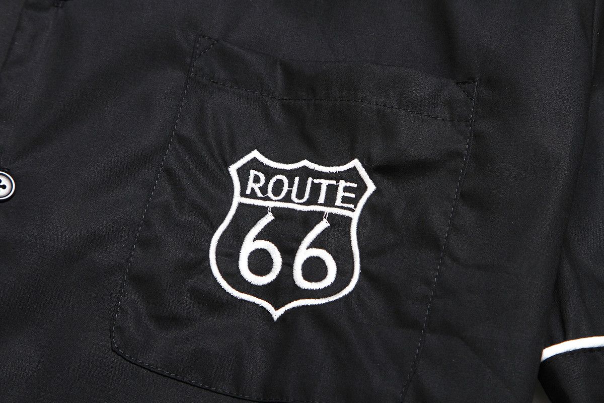 Other Men's casual shirt embroidered bowling Size US S / EU 44-46 / 1 - 6 Thumbnail