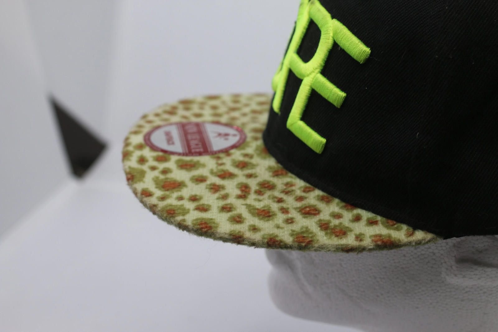 Other "DOPE" Hip Hop 3D Embroidered Snapback Adjus Baseball Cap Size ONE SIZE - 4 Thumbnail