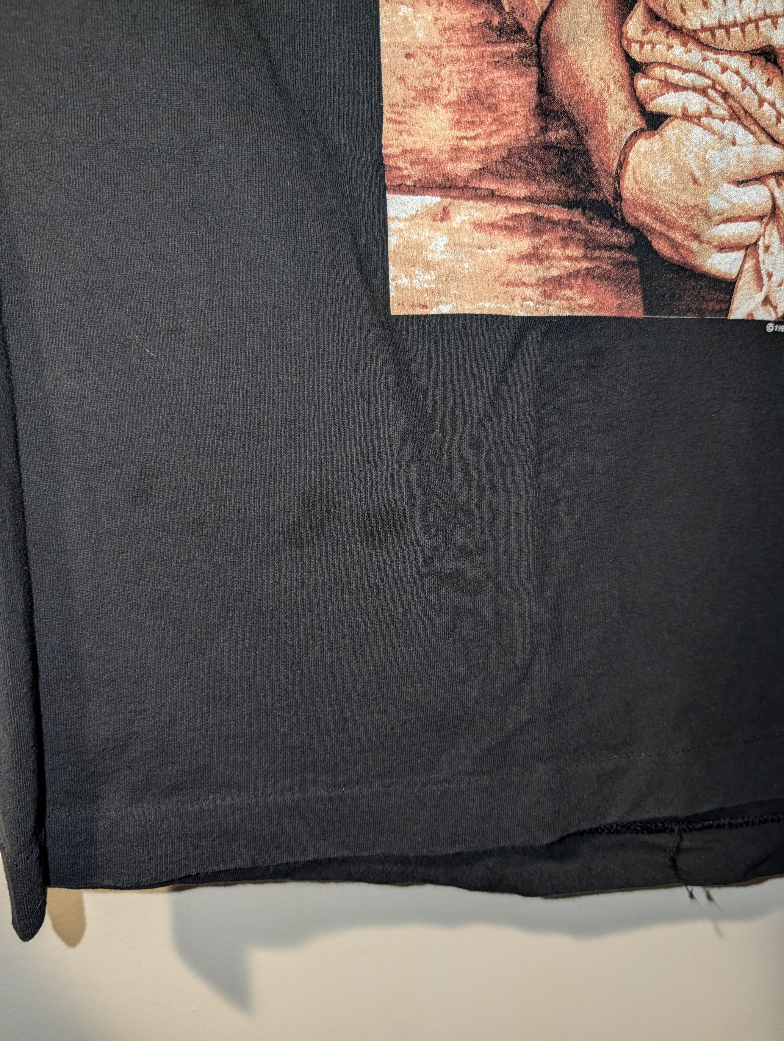 Band Tees Vintage 1995 Billy Ray Cyrus RedNeck Heaven Tour T-Shirt Size US XL / EU 56 / 4 - 5 Thumbnail