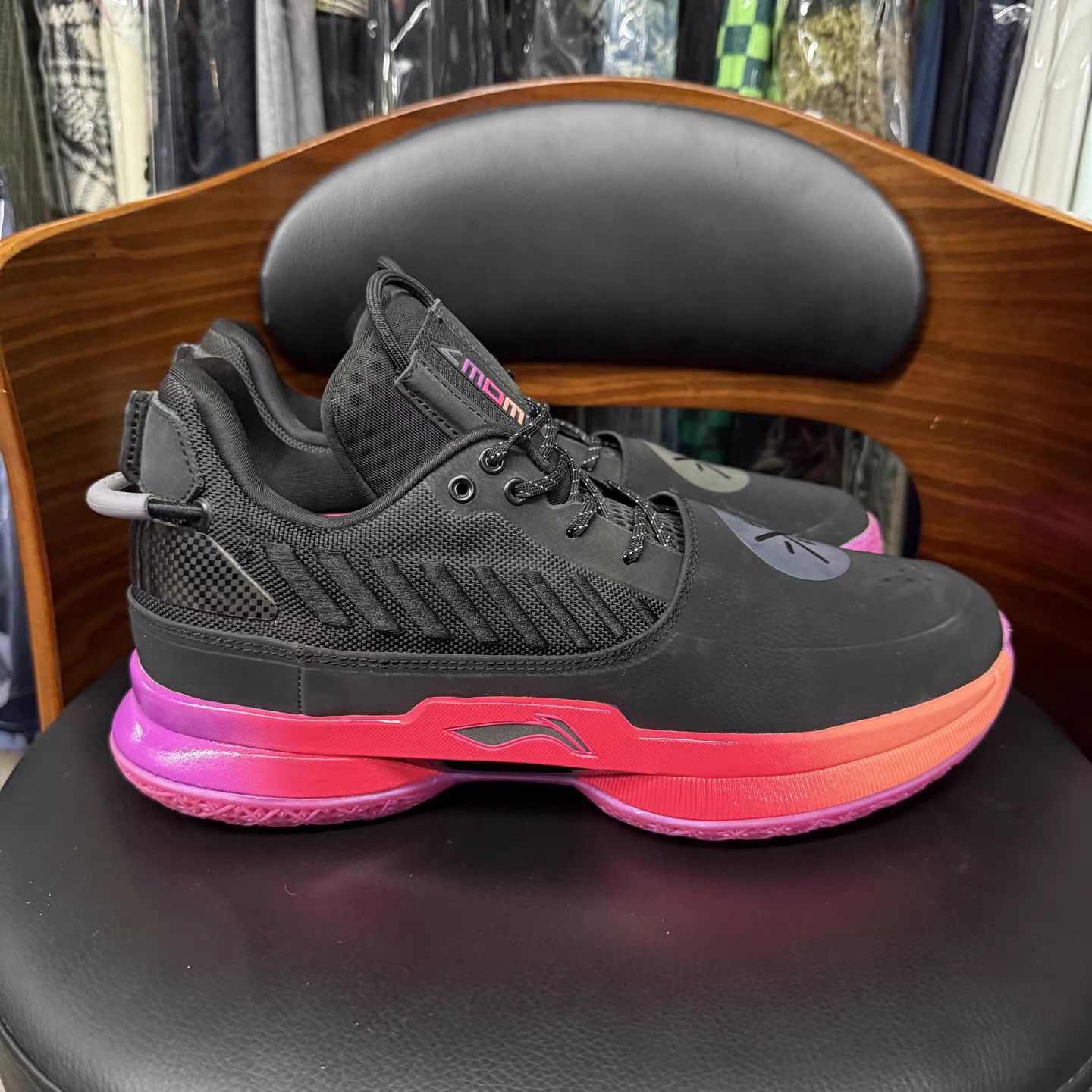 Li-Ning Li-Ning Way of Wade 7 Dawn Basketball Shoes K15 Size US 10 / EU 43 - 4 Thumbnail