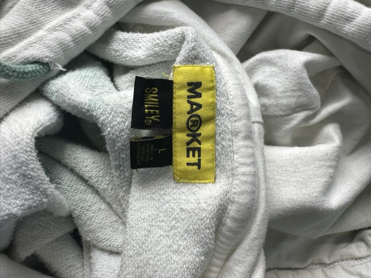 Market Chinatown Market Smiley Hoodie Size US L / EU 52-54 / 3 - 3 Thumbnail