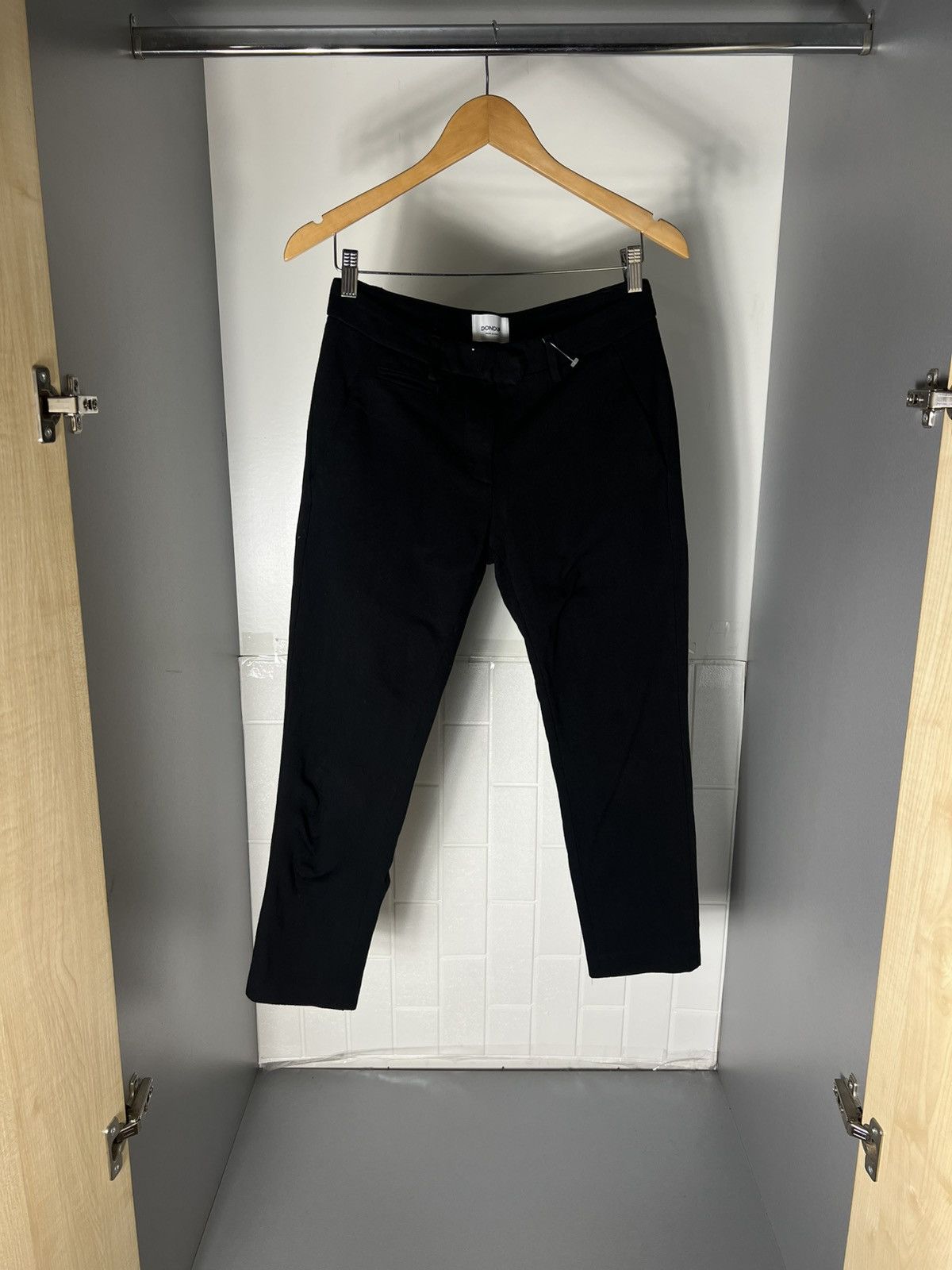 Dunlop DONDUP ITALIAN DESIGNER CASUAL PANTS Size 29" - 5 Thumbnail