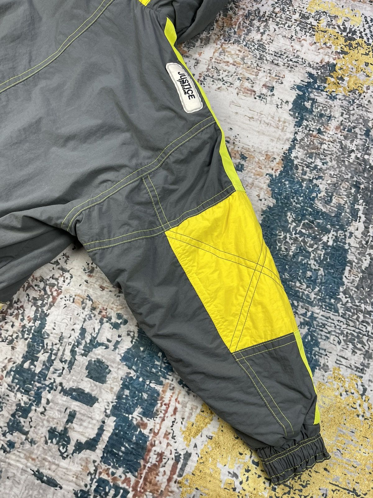 Goldwin Vintage Goldwin Sci Paradise Pull Over Winter Jacket Size US M / EU 48-50 / 2 - 9 Thumbnail