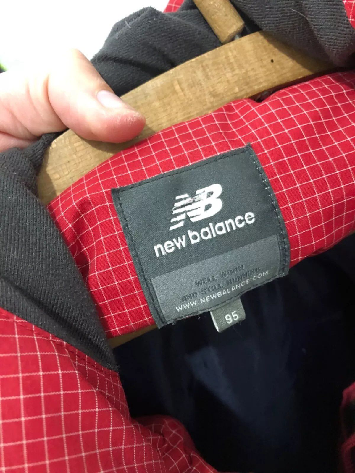 New Balance New Balance Arctic Real Down Parka Size US M / EU 48-50 / 2 - 6 Thumbnail